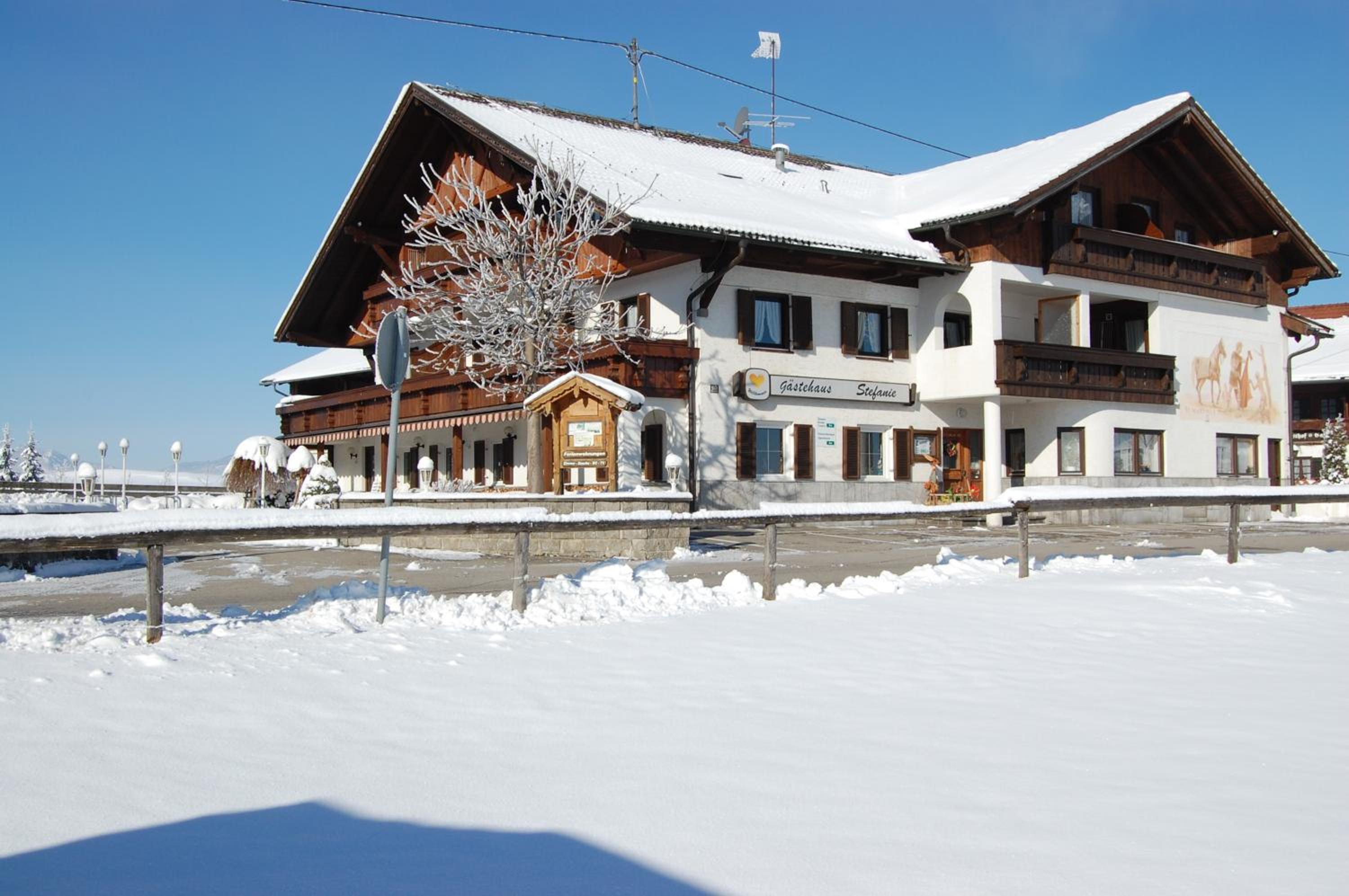 Gastehaus Stefanie - Property Image 48