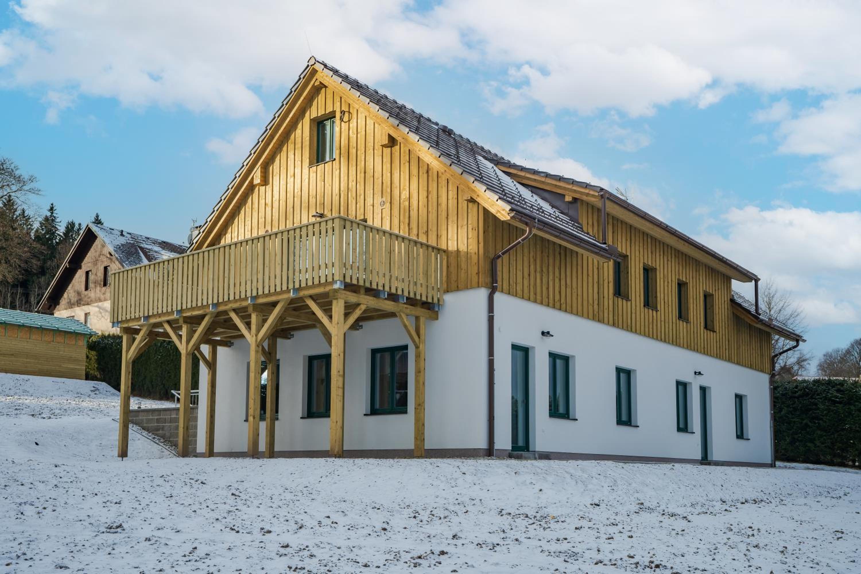 Penzion U Černého kohoutka