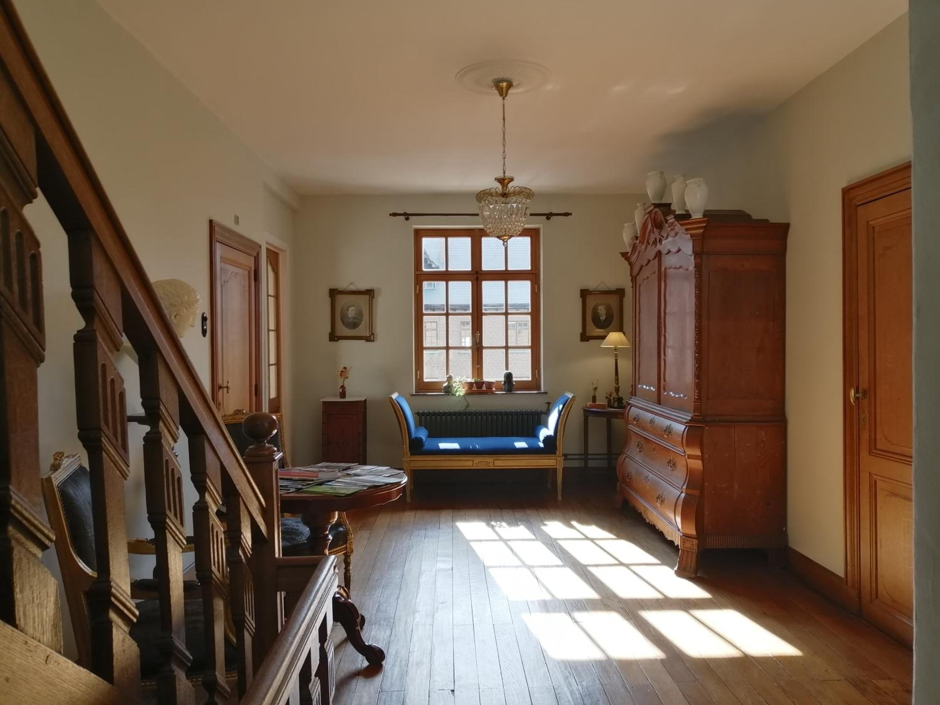 Het Domherenhuis B&B, Restaurant Calice