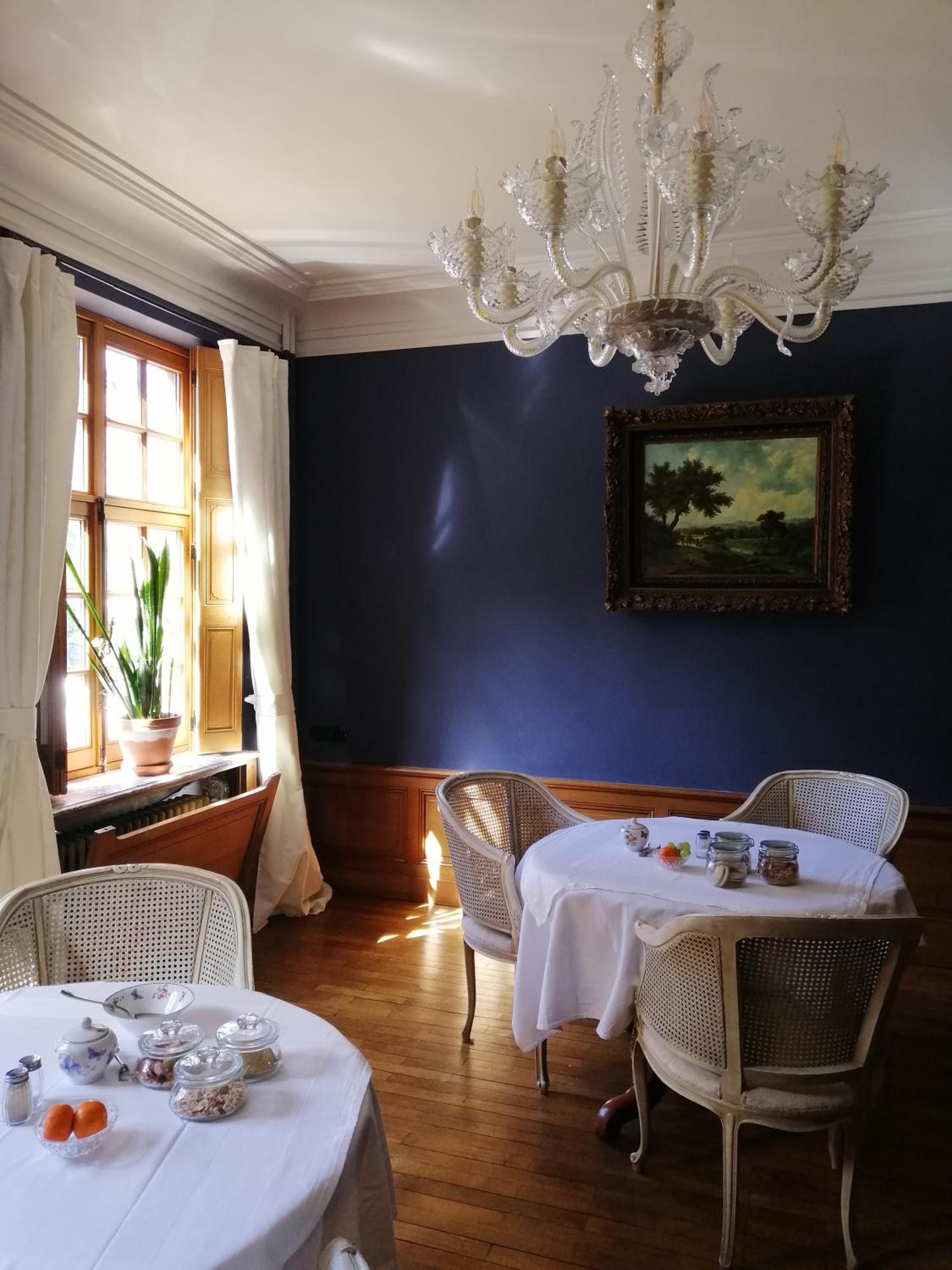 Het Domherenhuis B&B, Restaurant Calice