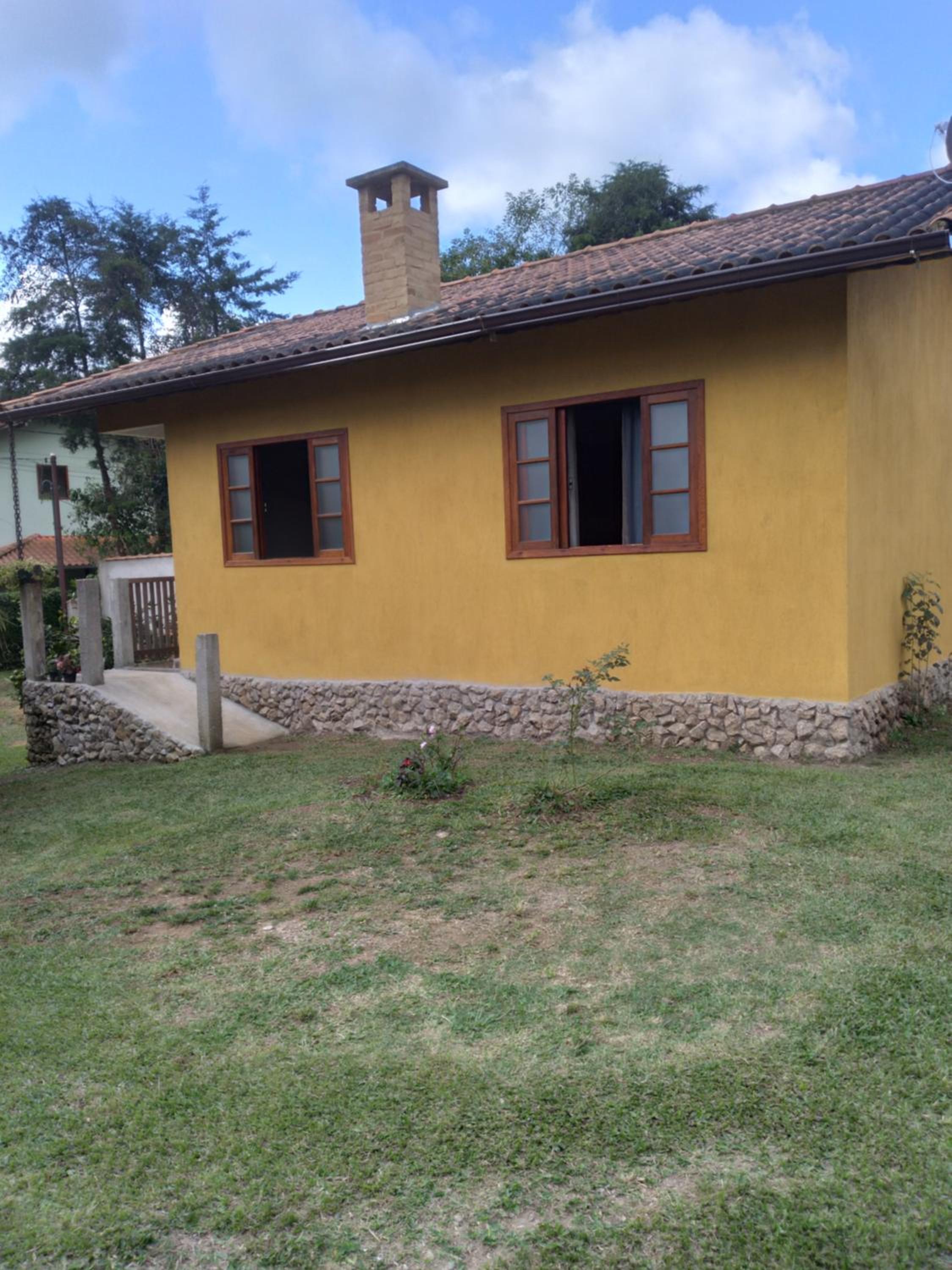 Aconchego De Minas Chalés Visconde de mauá