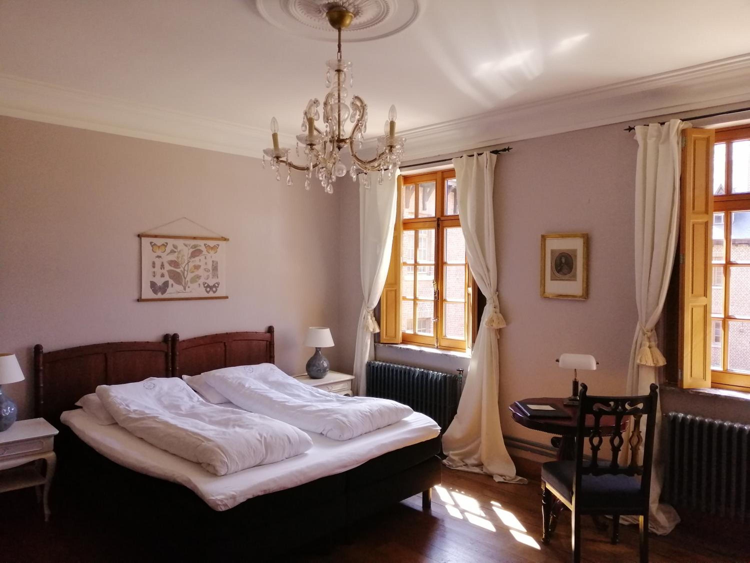 Het Domherenhuis B&B, Restaurant Calice
