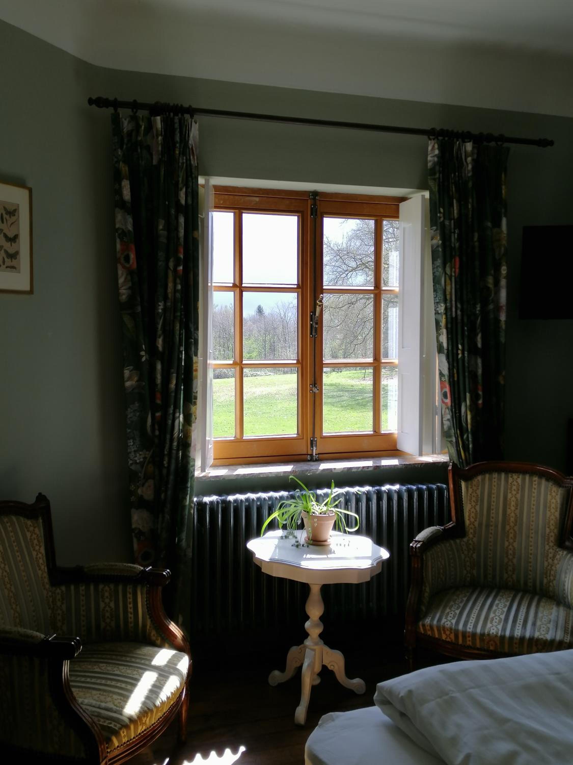 Het Domherenhuis B&B, Restaurant Calice