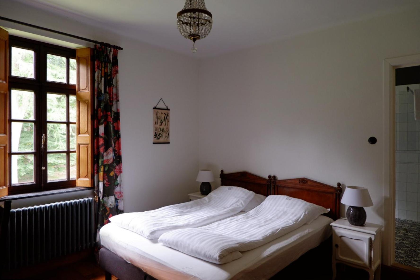Het Domherenhuis B&B, Restaurant Calice