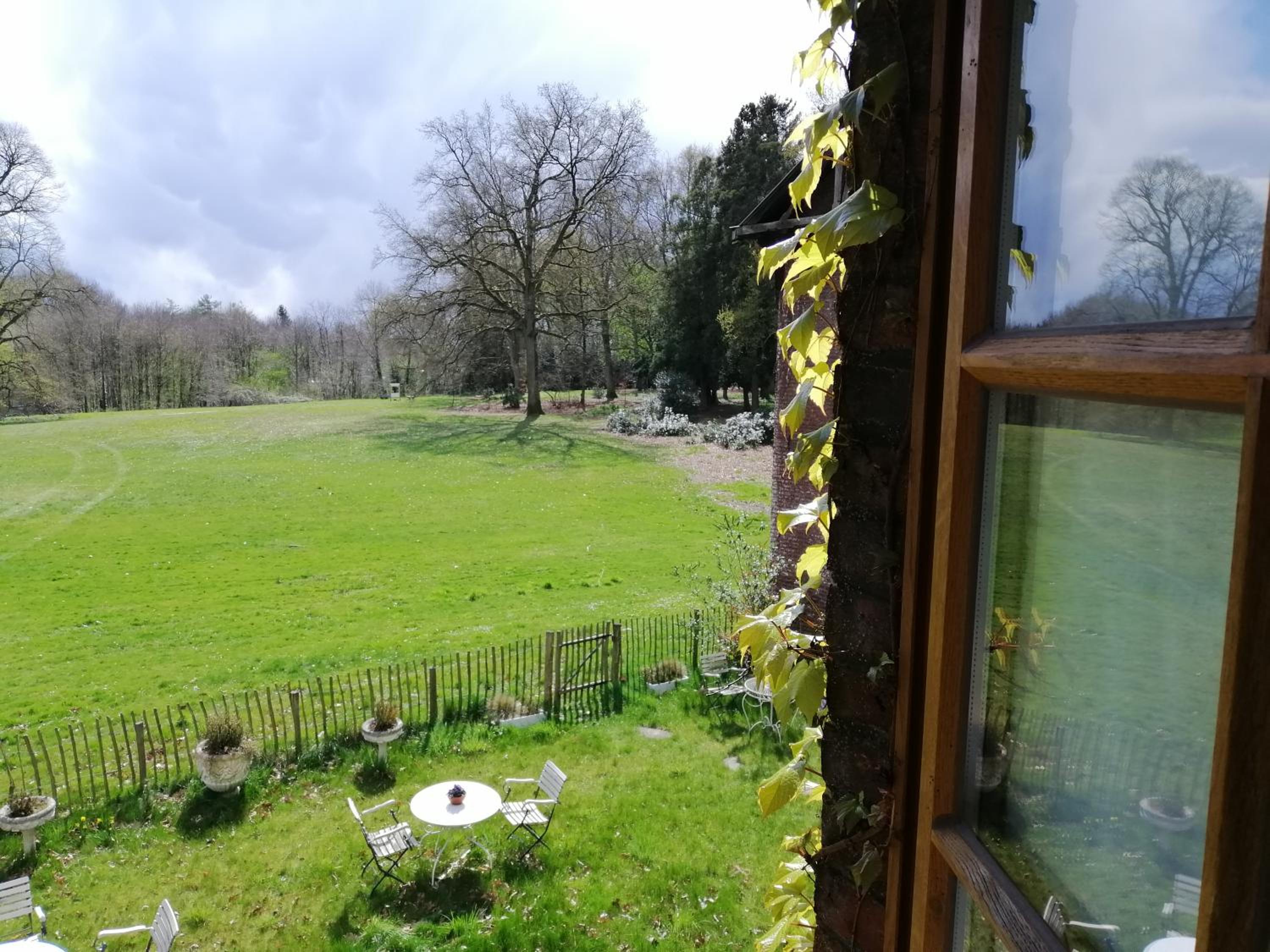 Het Domherenhuis B&B, Restaurant Calice