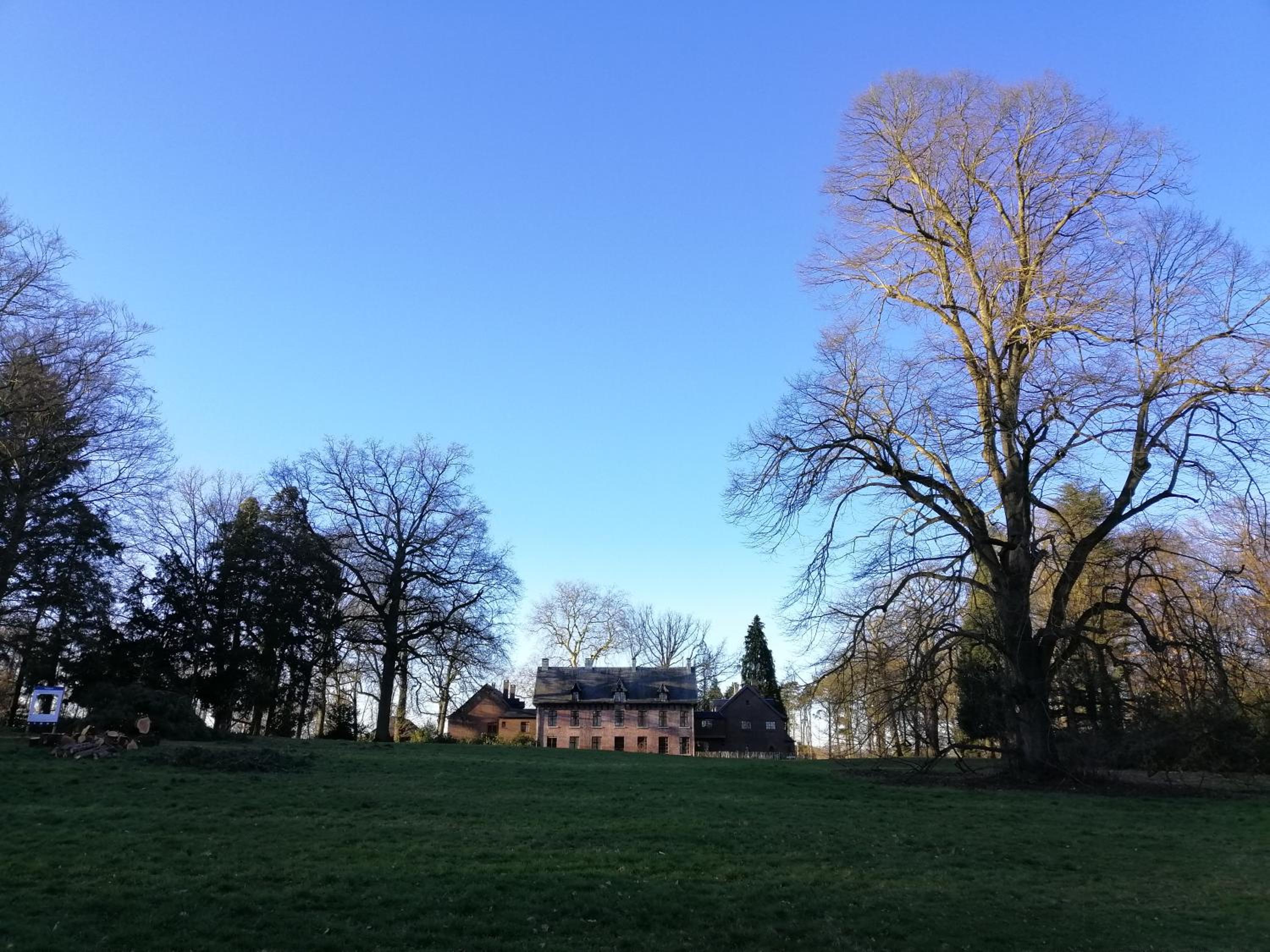 Het Domherenhuis B&B, Restaurant Calice