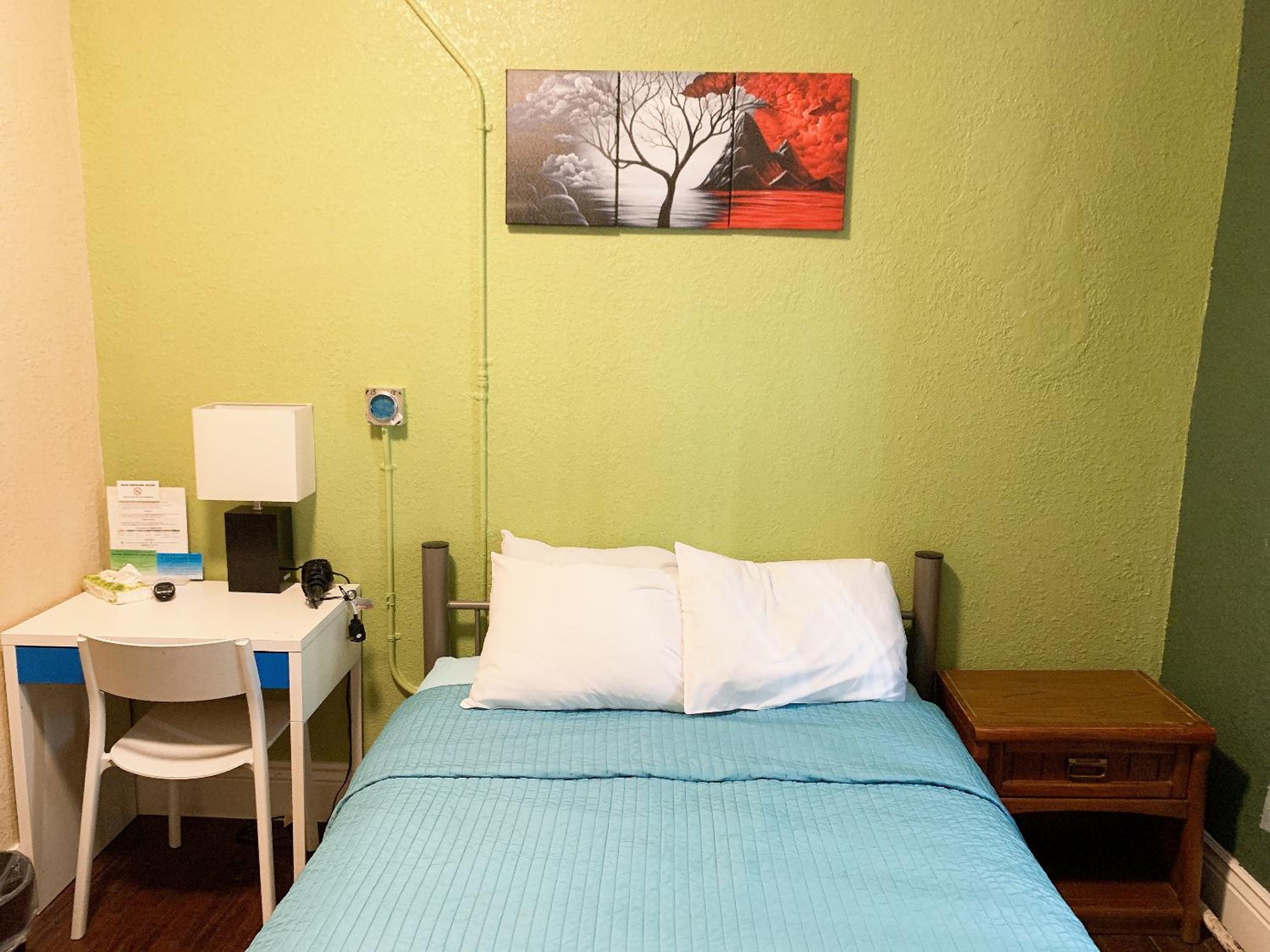 Orange Village Hostel