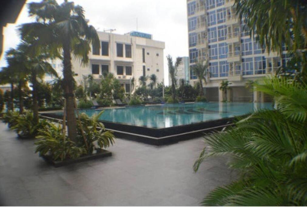 Apartment capitol park salemba (studio room) T-39 view 4