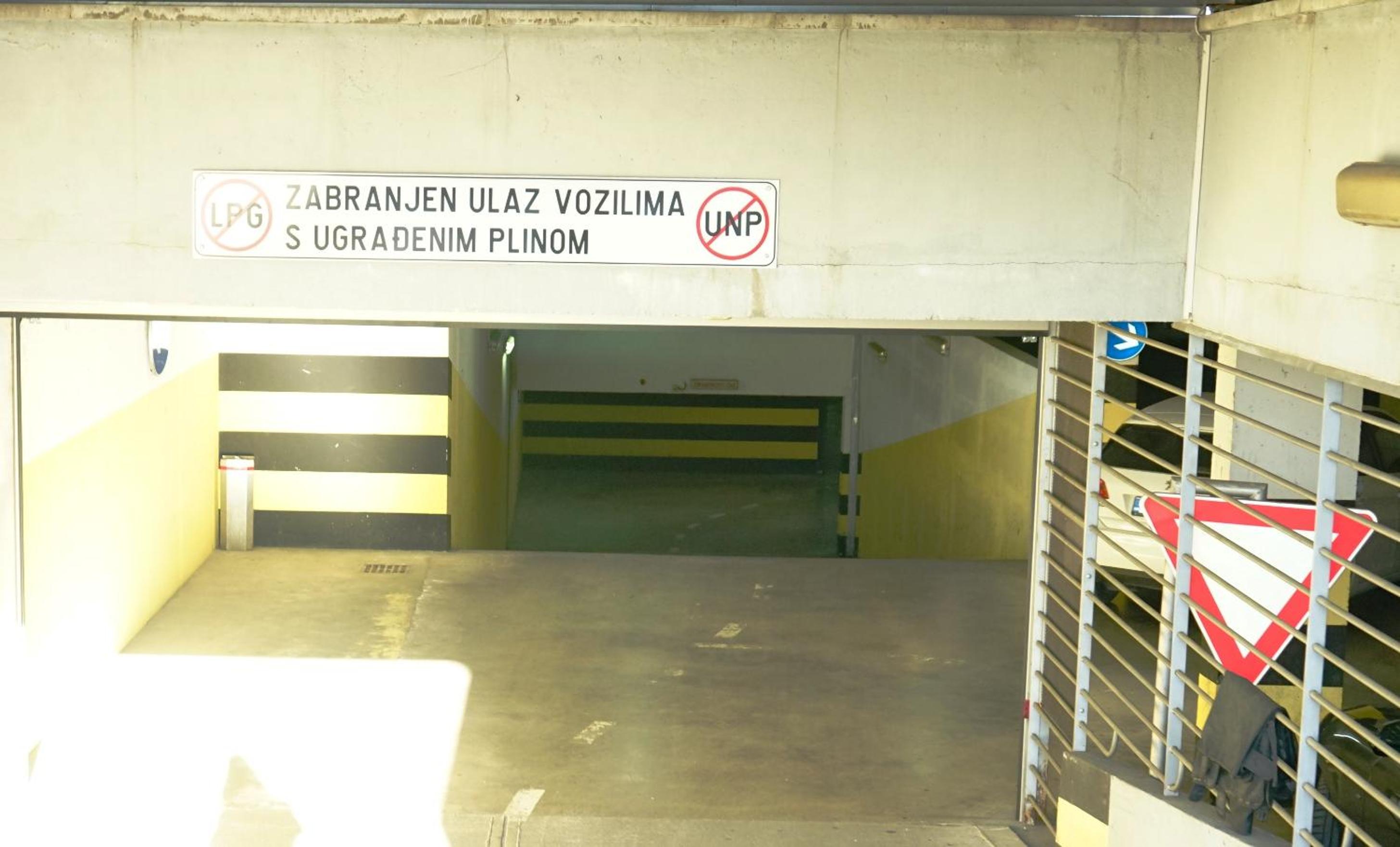 parking