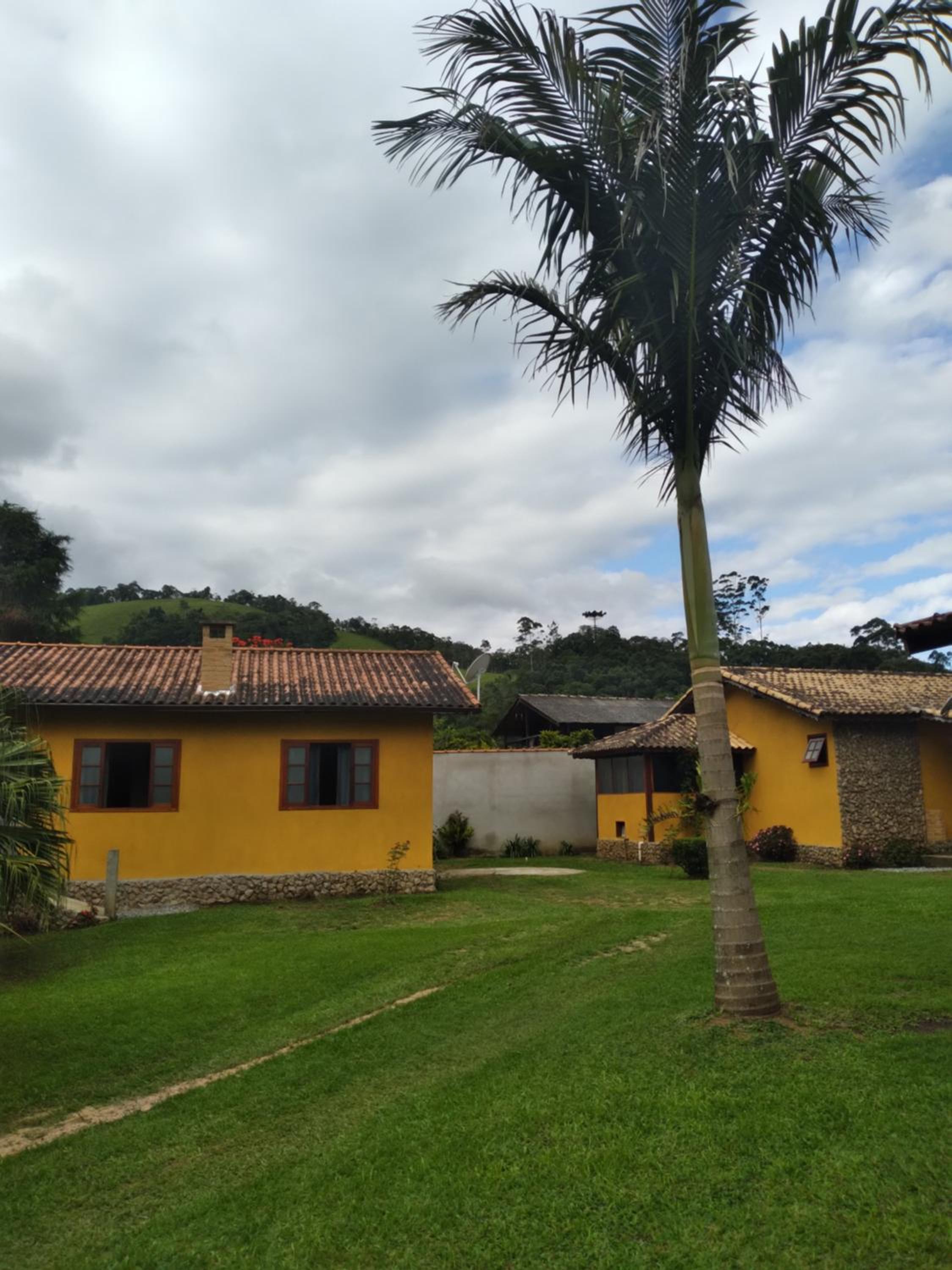 Aconchego De Minas Chalés Visconde de mauá