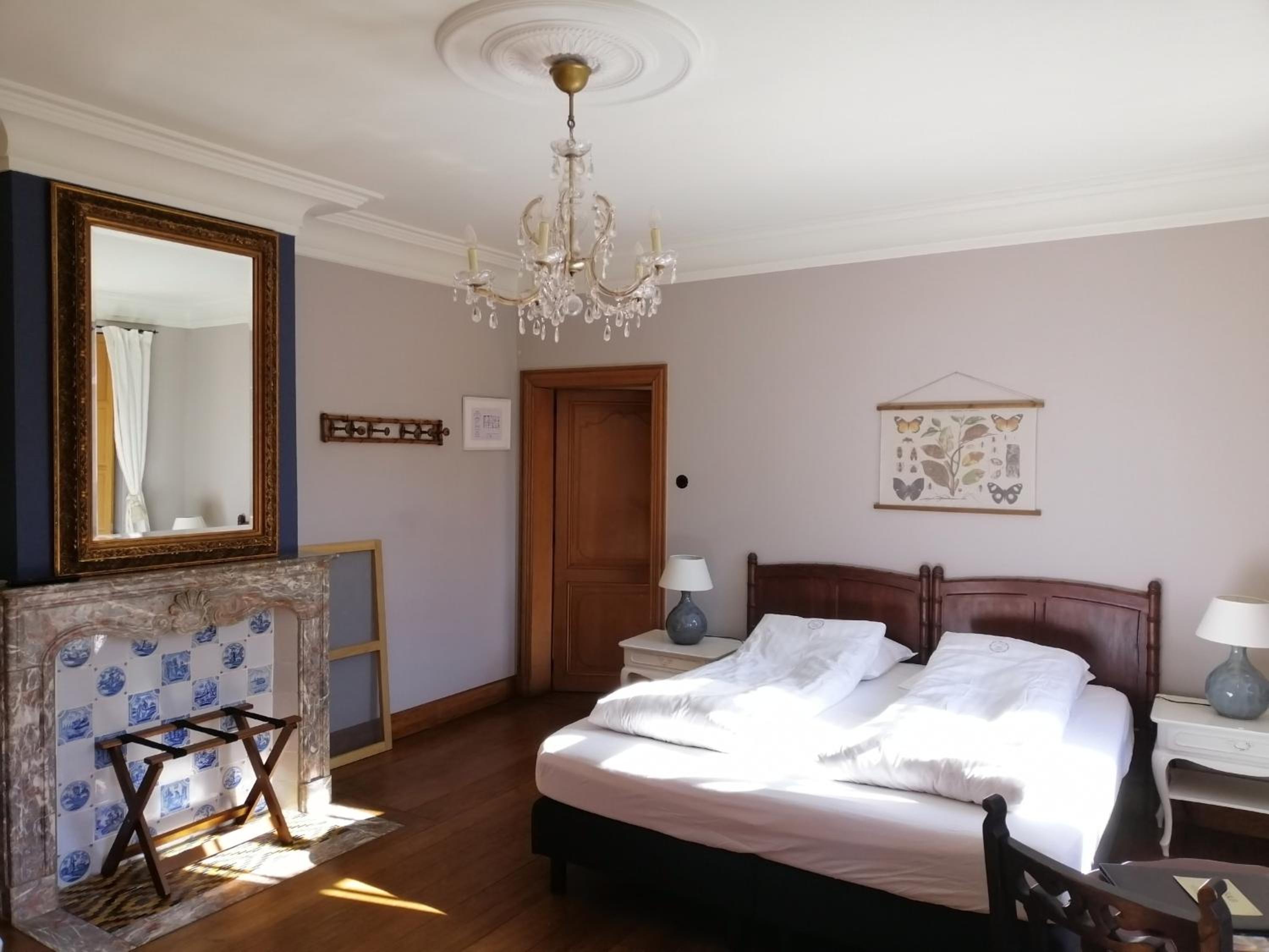 Het Domherenhuis B&B, Restaurant Calice