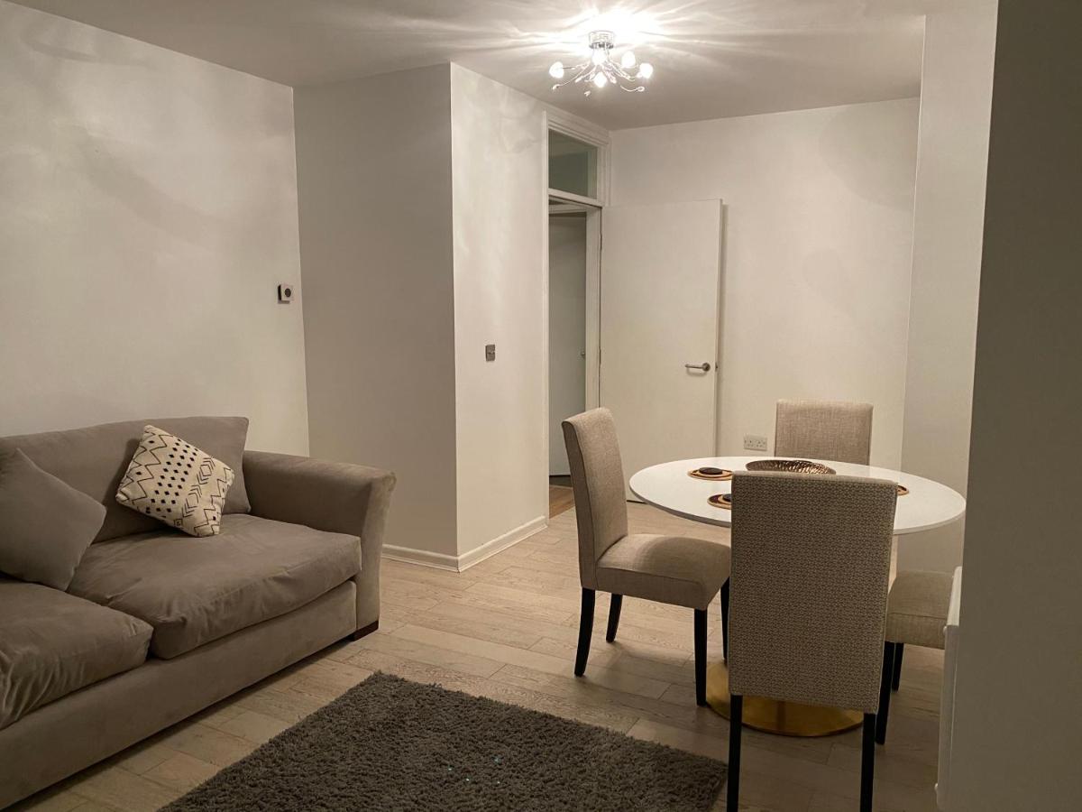 Lovely 2bed apartment in central location
