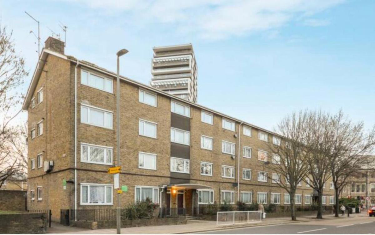 Lovely 2bed apartment in central location