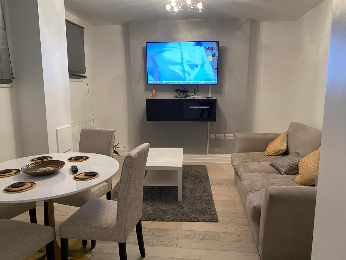 Lovely 2bed apartment in central location