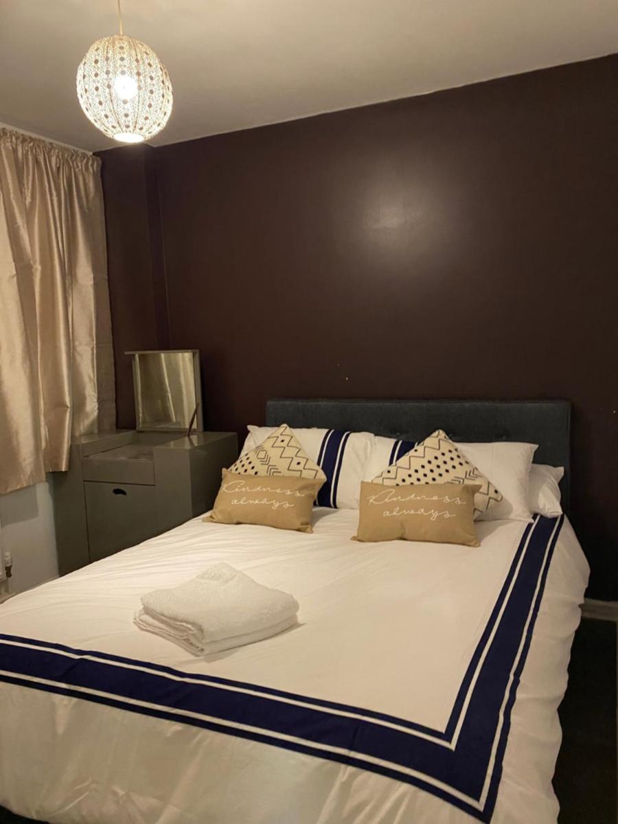 Lovely 2bed apartment in central location
