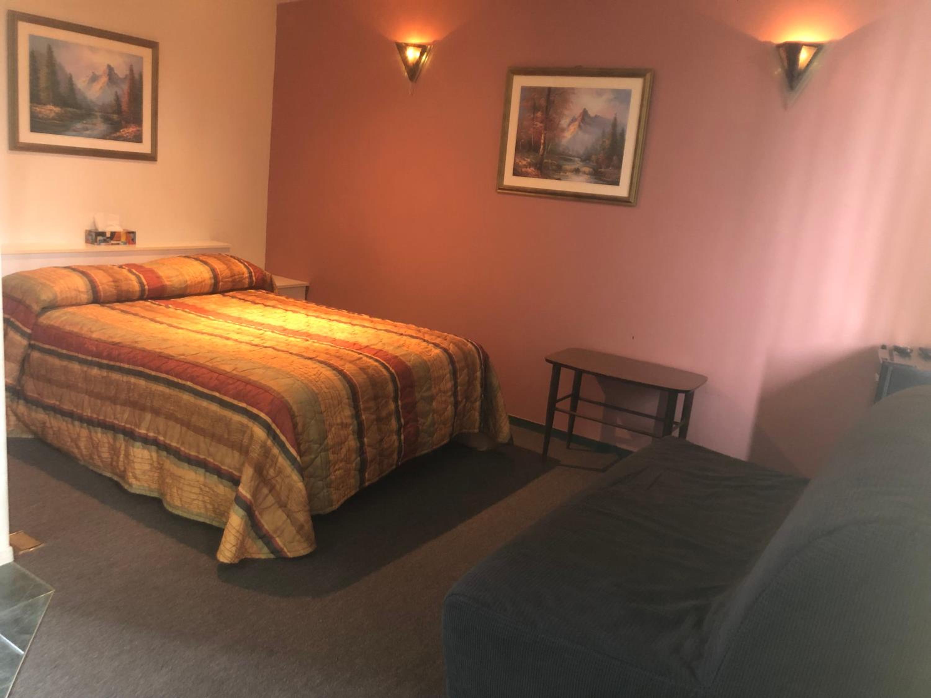 Motel Le Voyageur