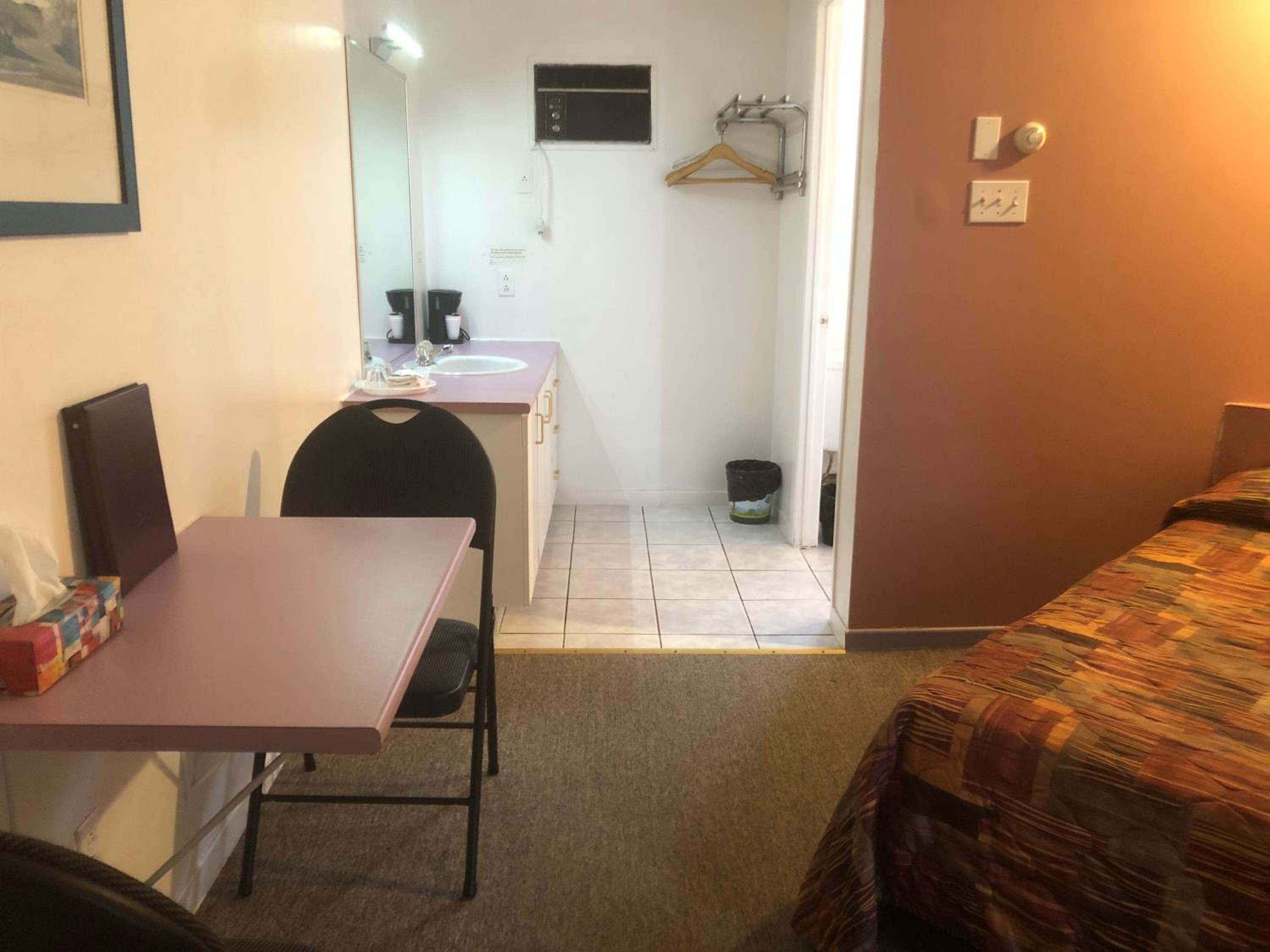 Motel Le Voyageur