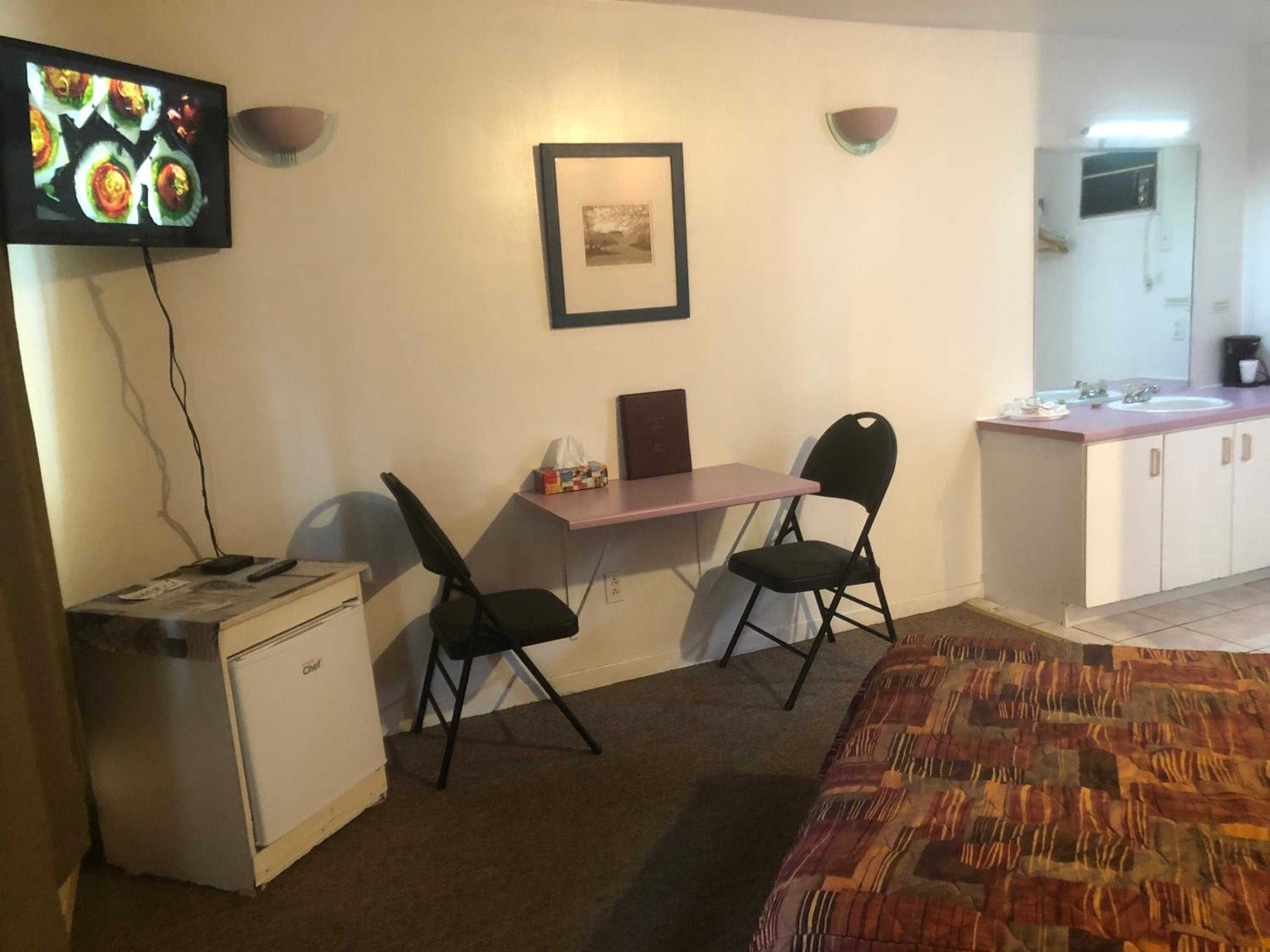 Motel Le Voyageur