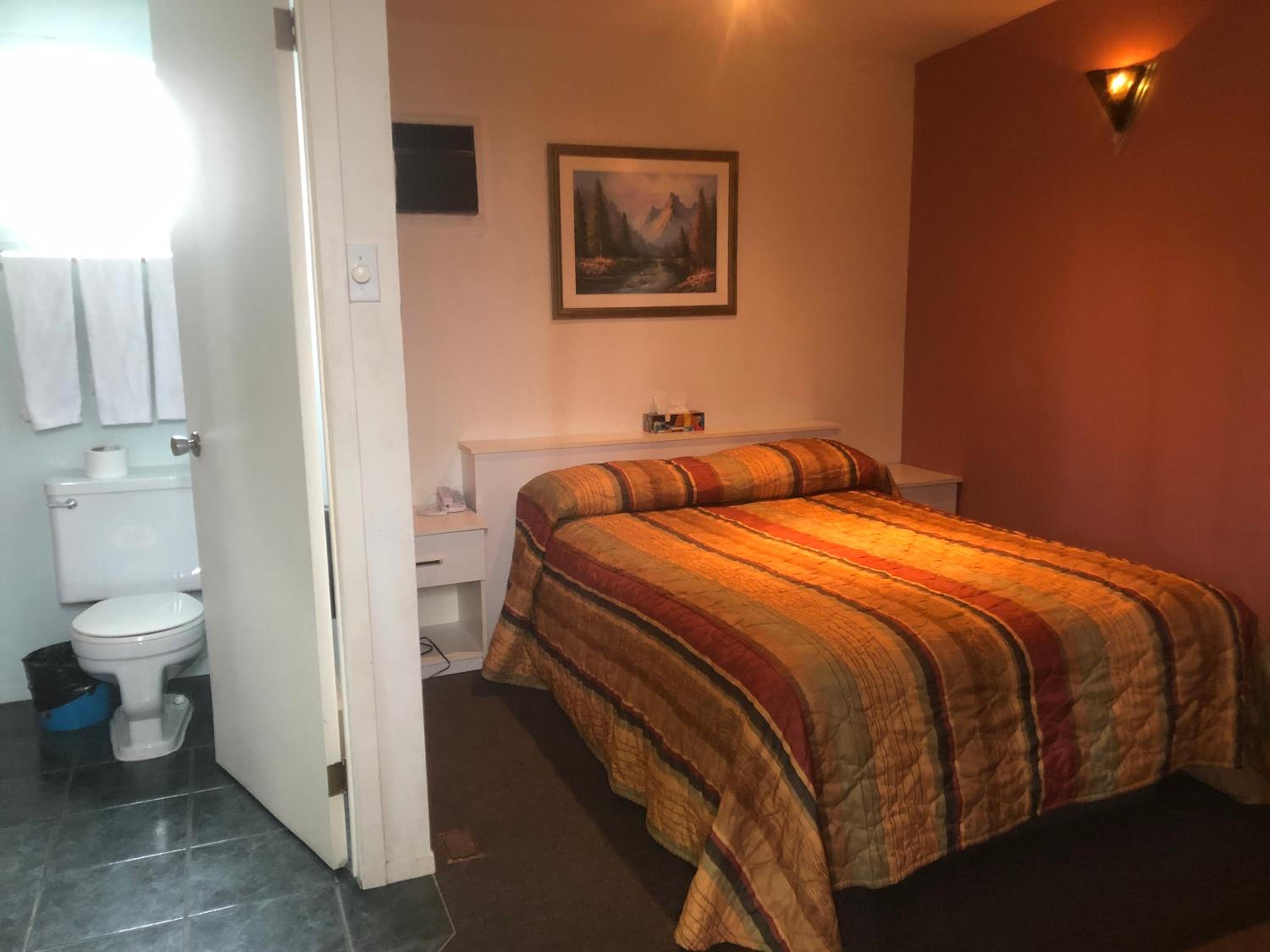 Motel Le Voyageur