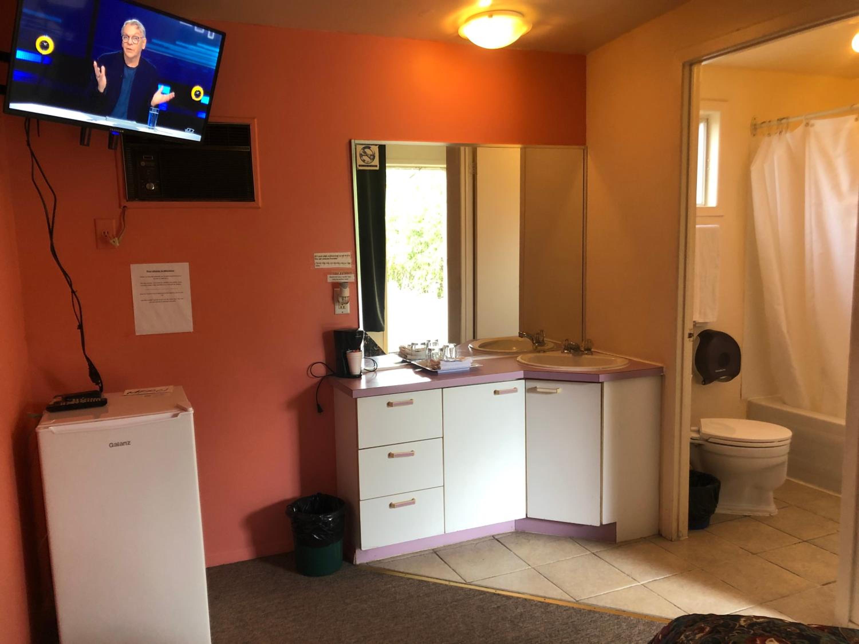 Motel Le Voyageur