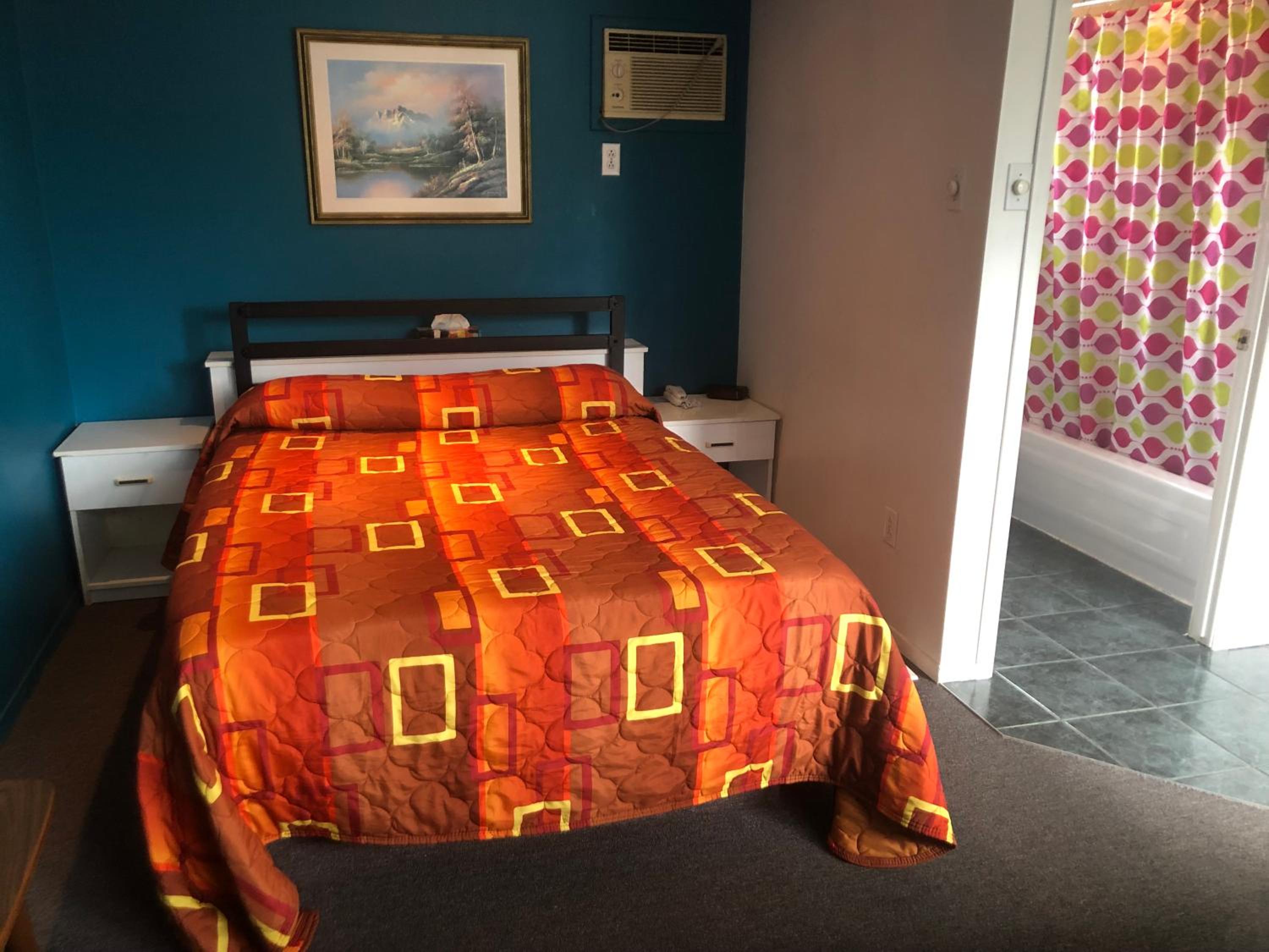 Motel Le Voyageur
