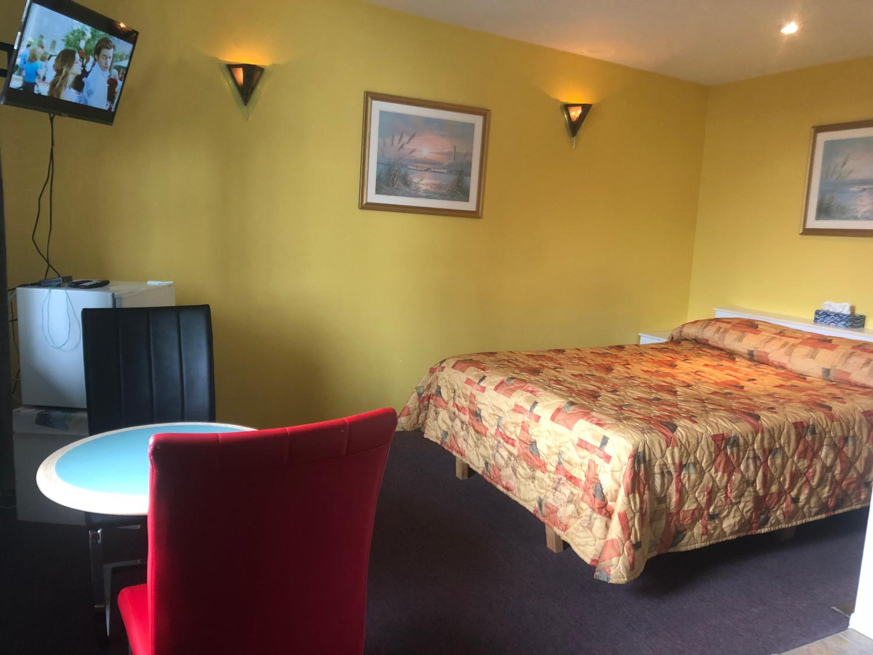 Motel Le Voyageur