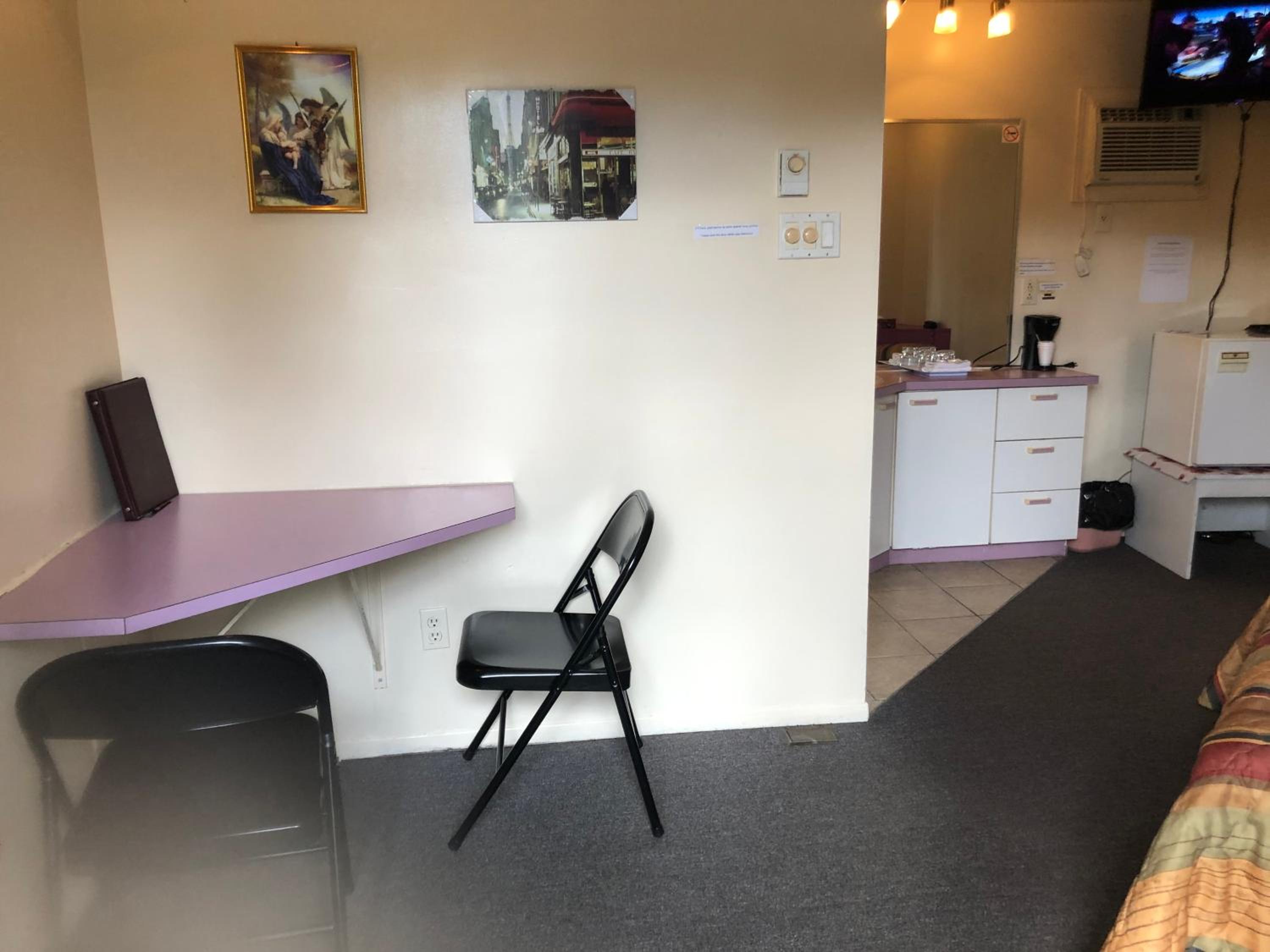 Motel Le Voyageur