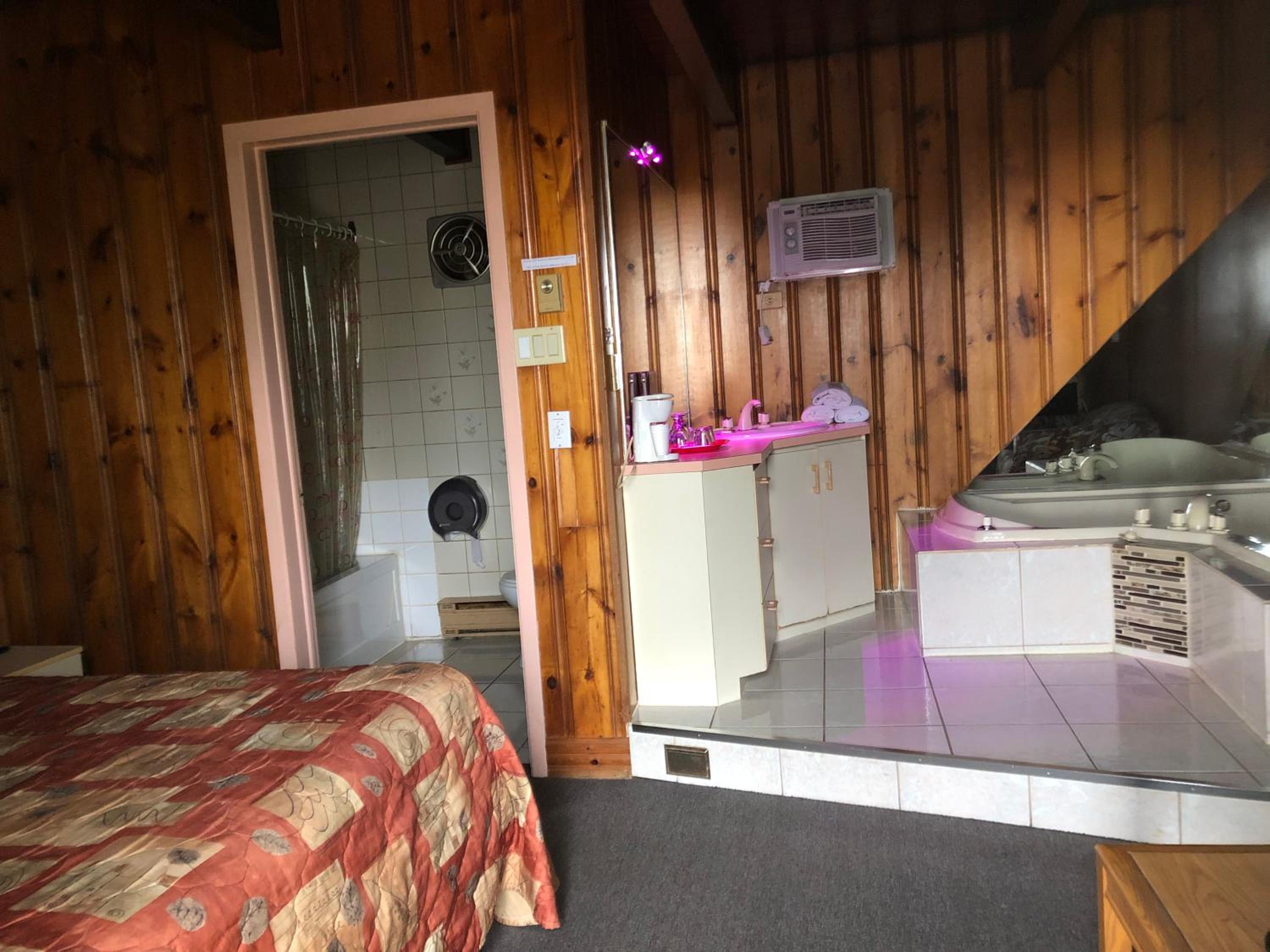 Motel Le Voyageur