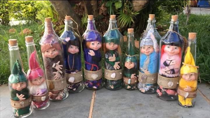 Chalés de Hórus