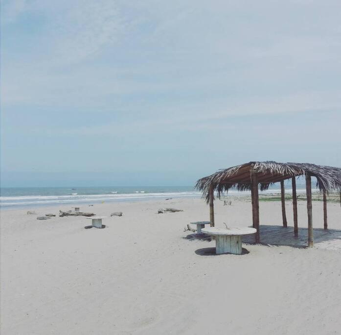 Ecusuites Playa privada Room 1 Karibao