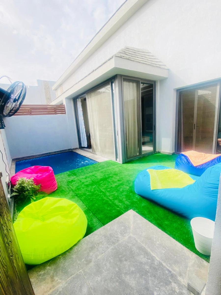 Hotel Luxury 1 Br Villa With Heated Private Pool In Bali El Gouna