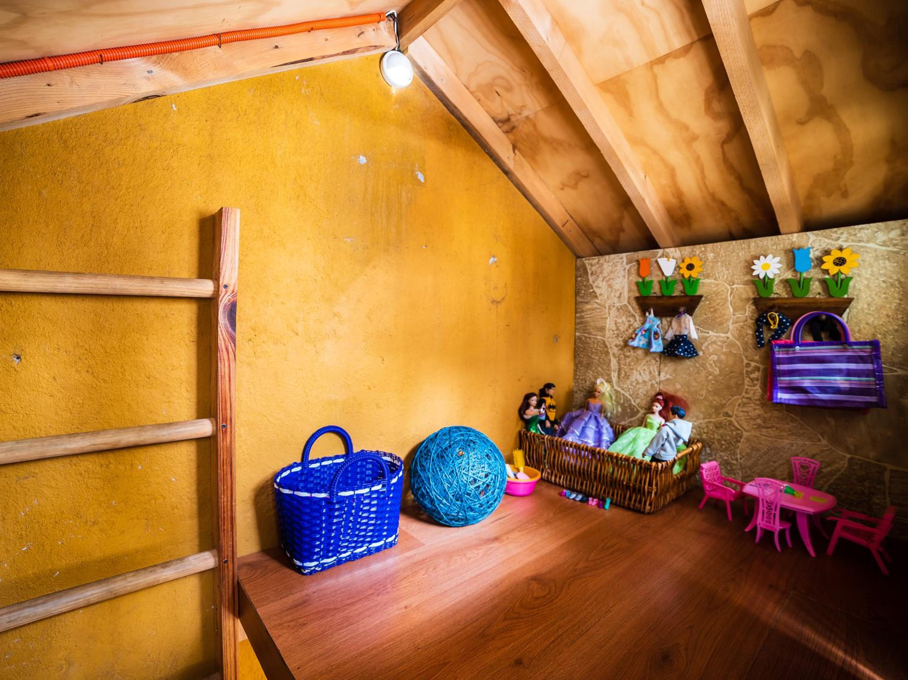 Cabañas Salamandras Avándaro