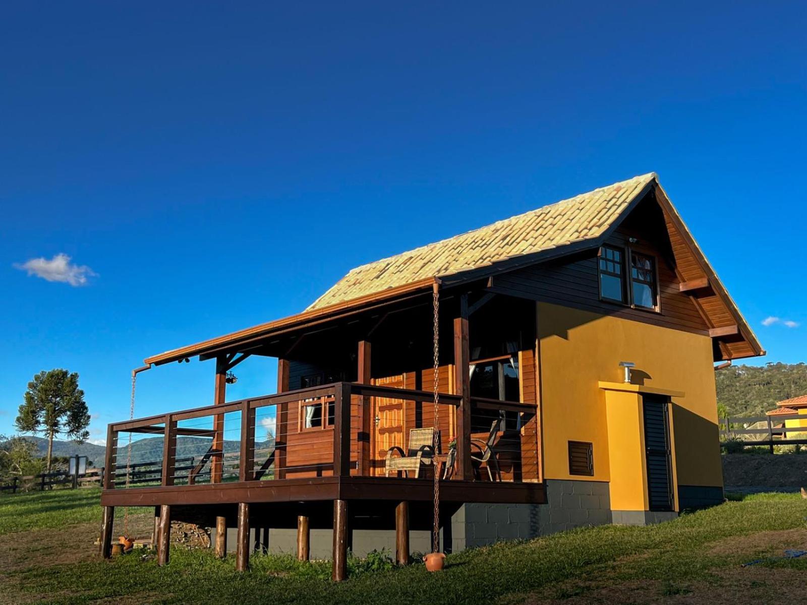 Chão de Estrelas Cabanas