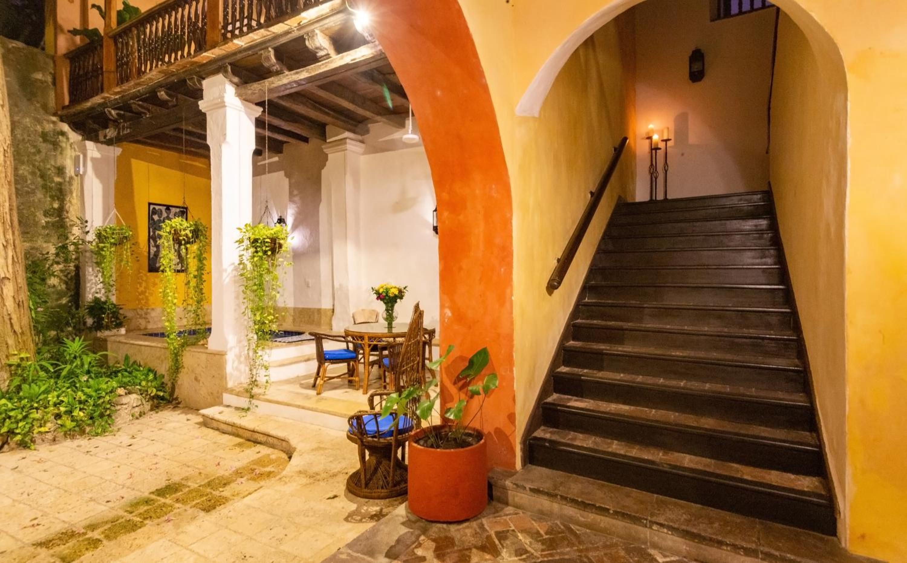 Casa Baloco