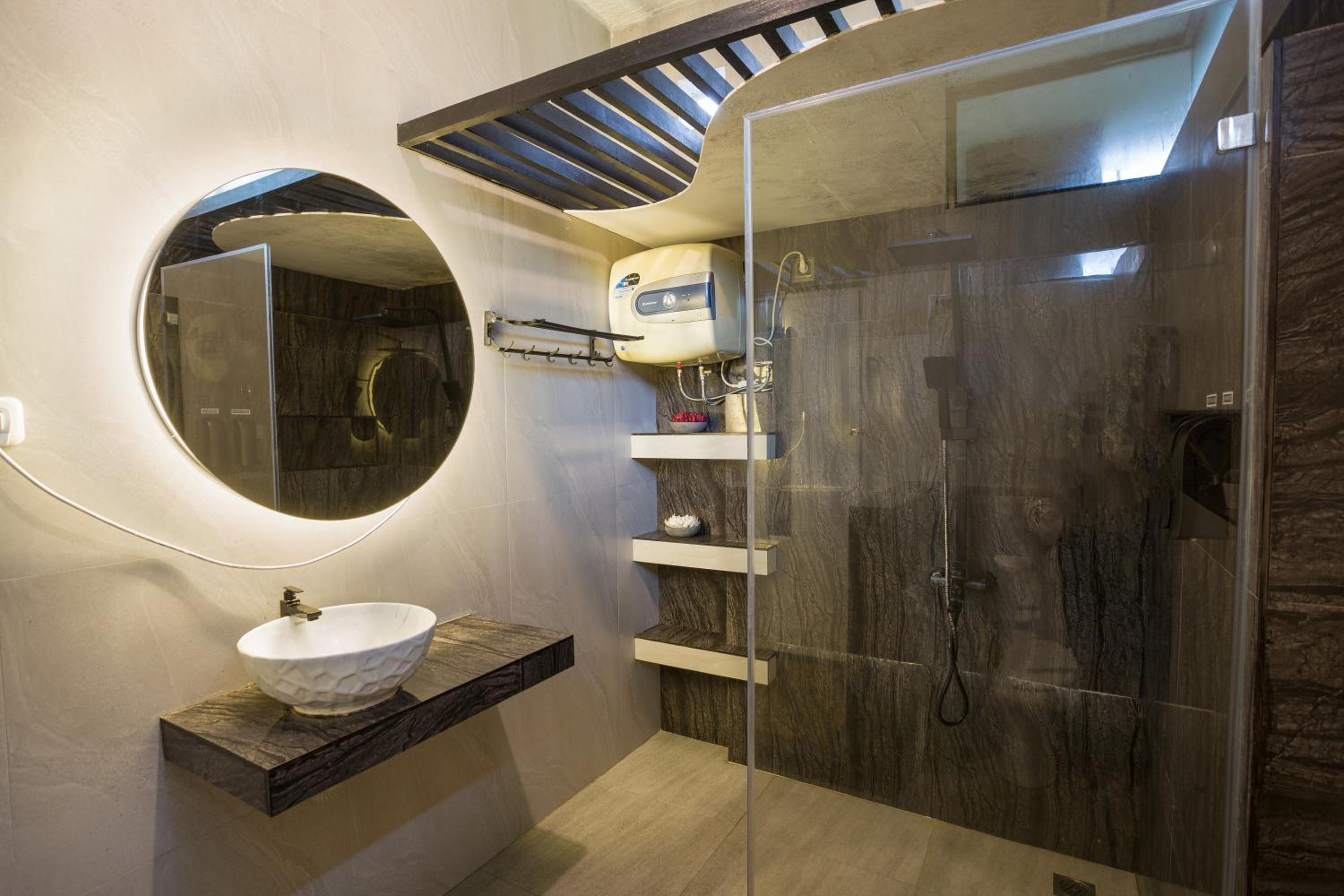 The Lavana Signature Villa Alessa Puncak view 2