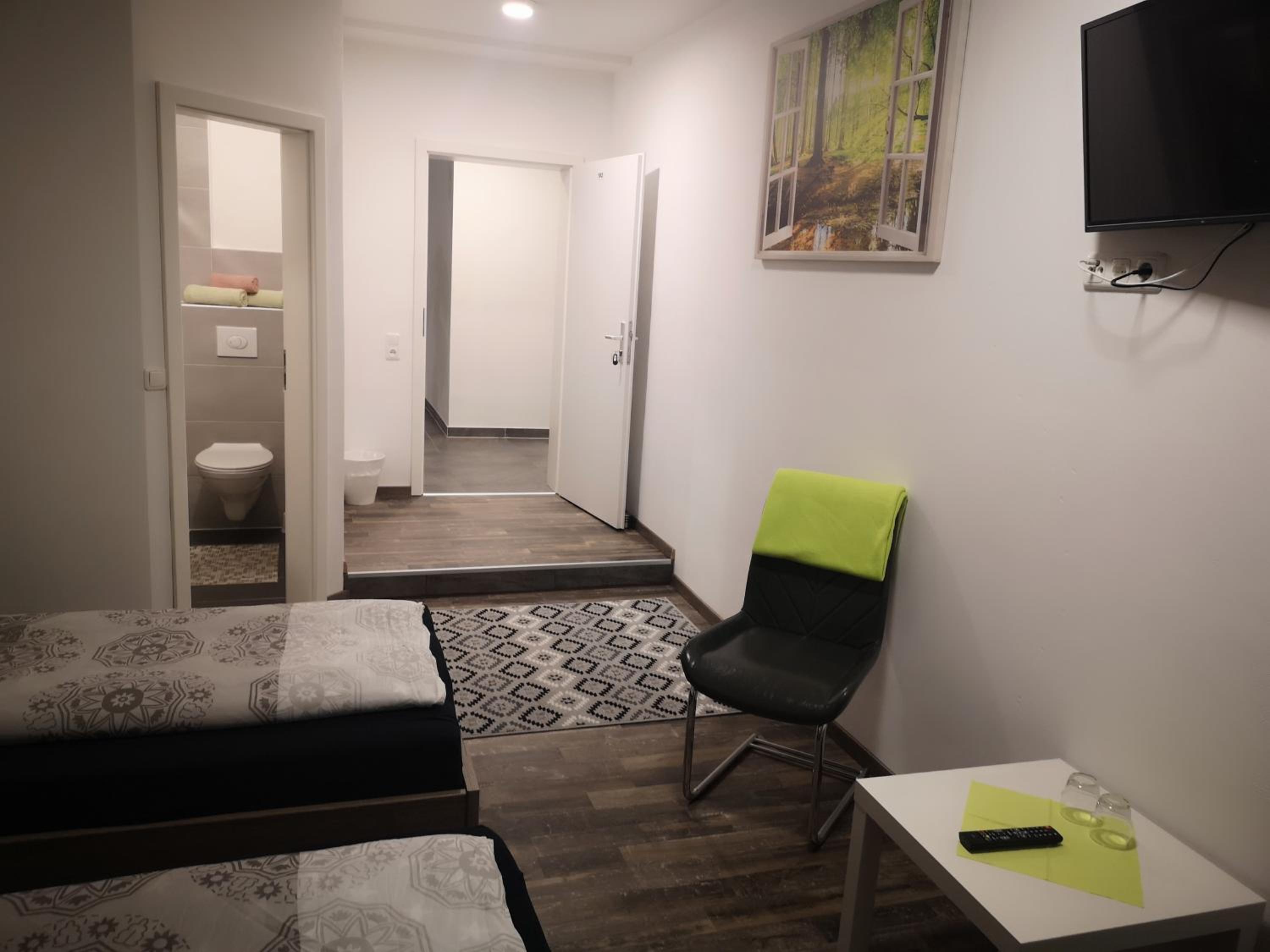 Pension Forstfeld Kassel
