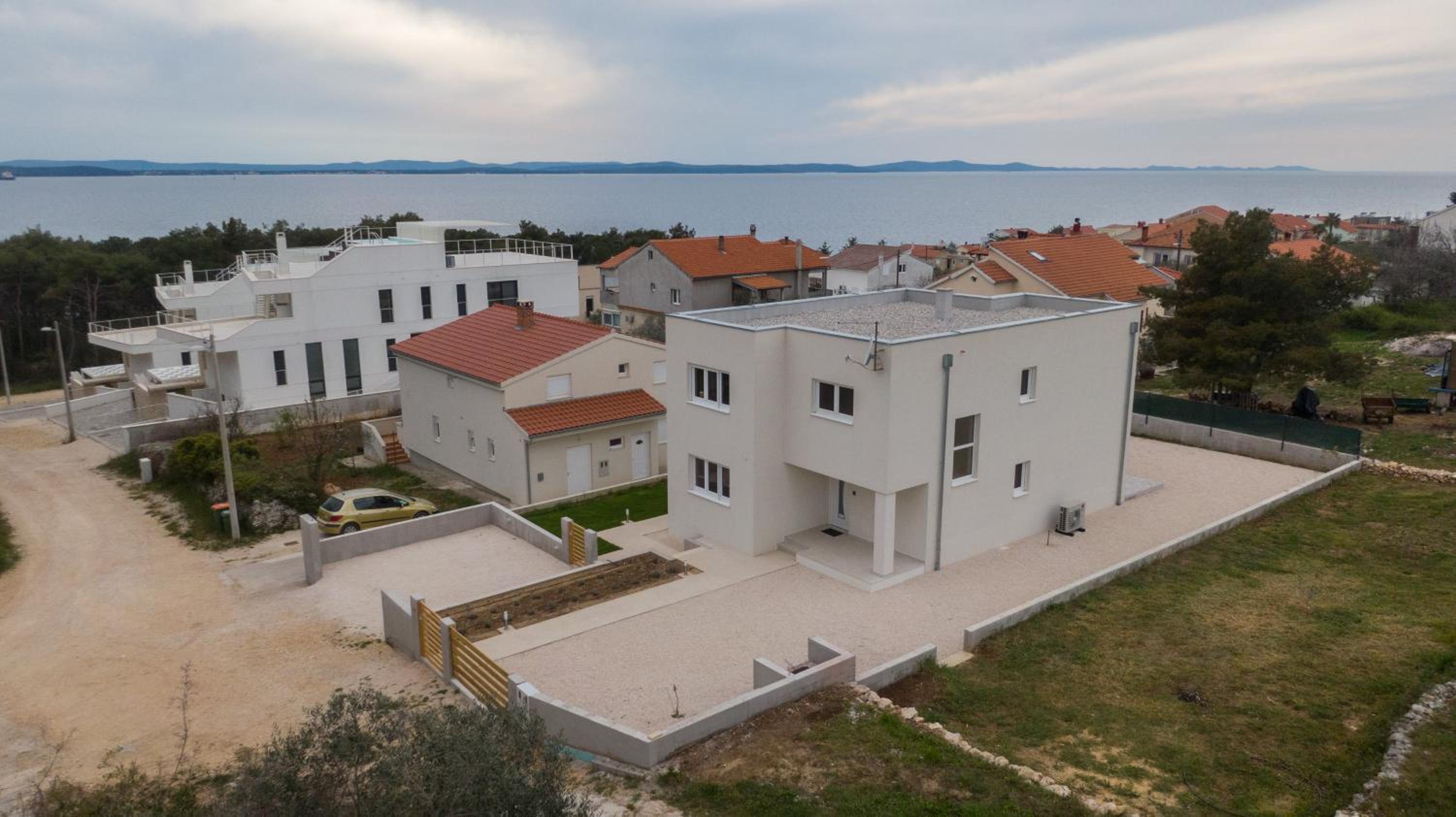 Villa Anita Kožino view 4