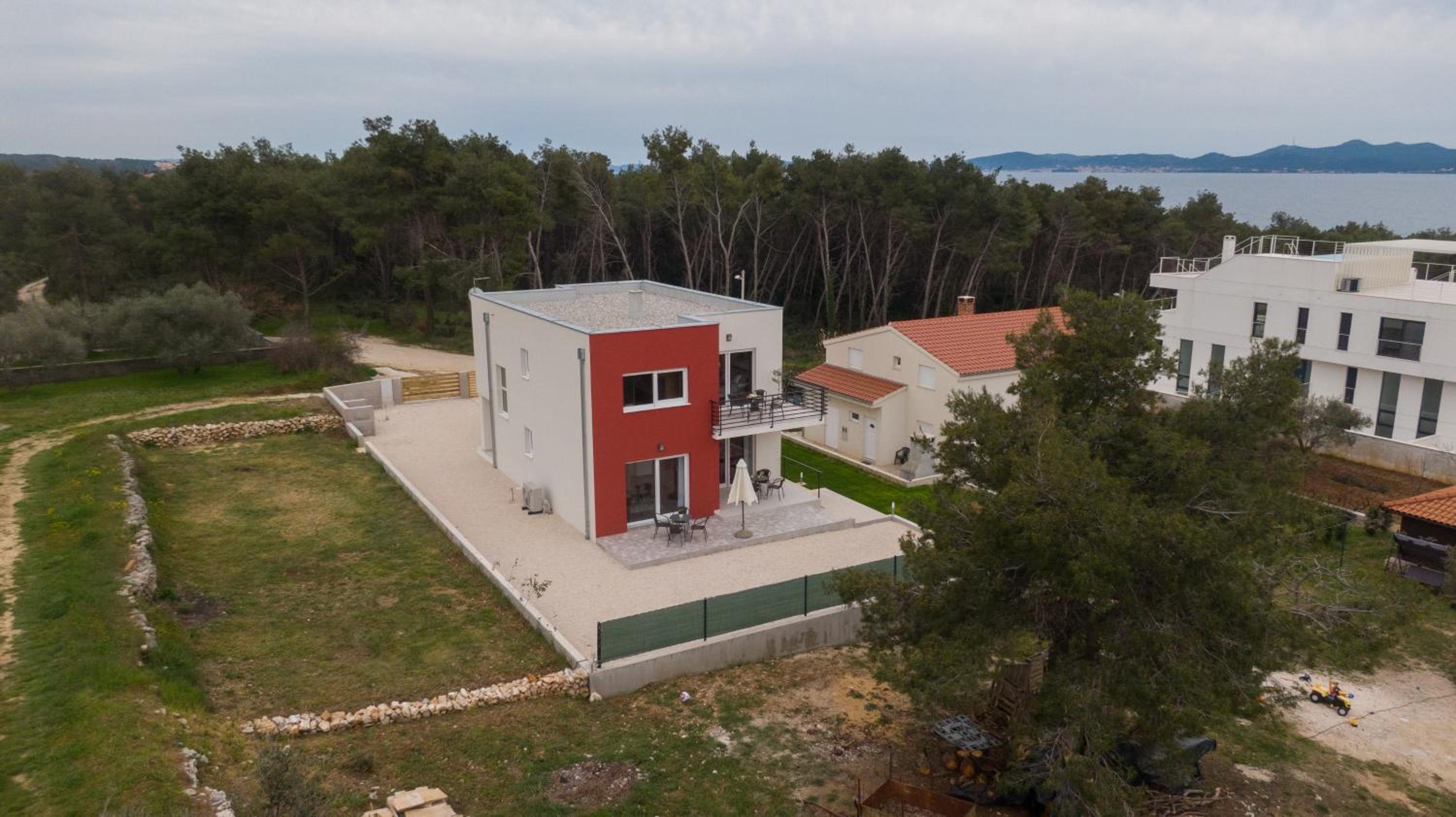 Villa Anita Kožino view 5