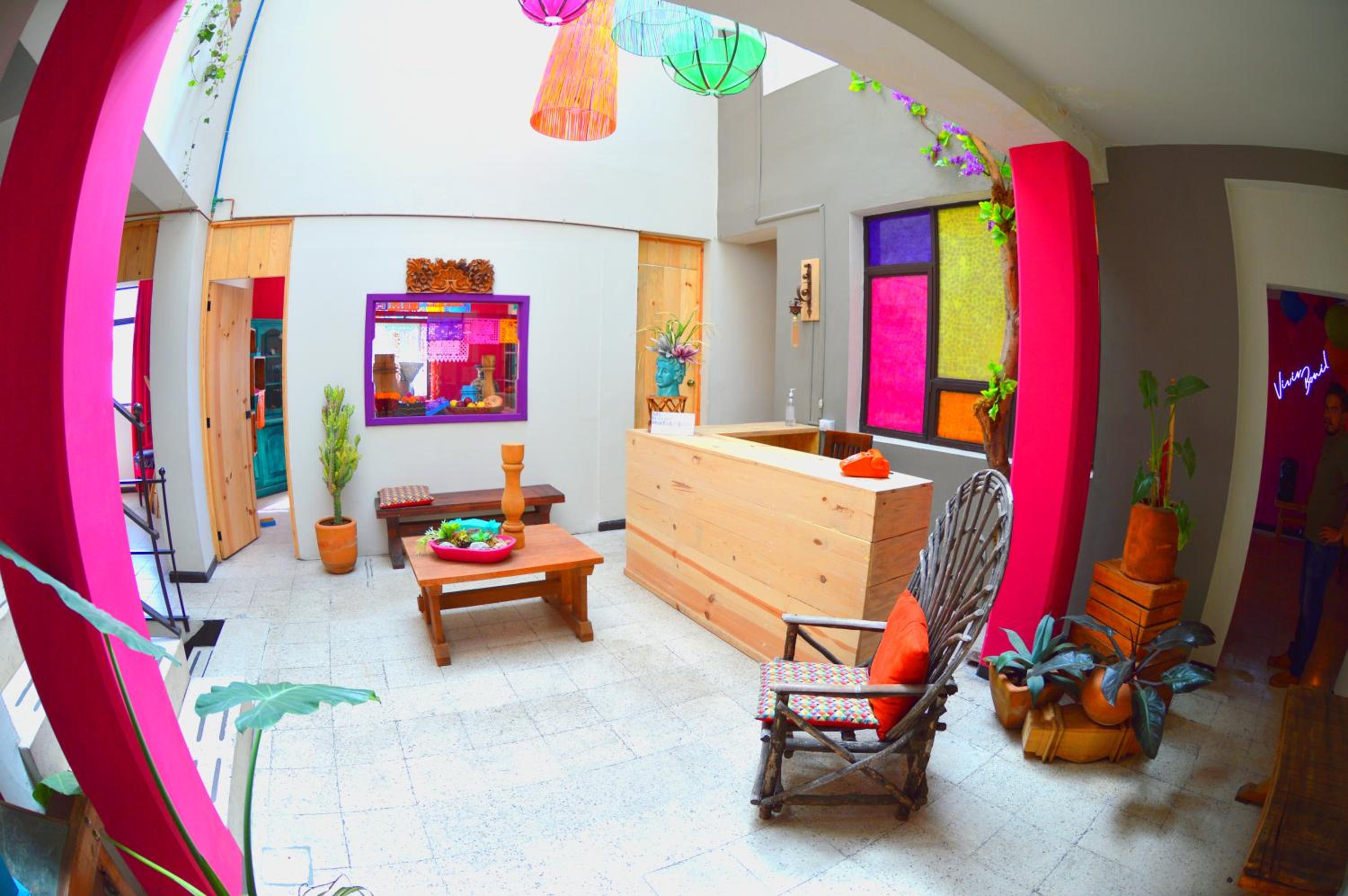 Vivir Bonito Hostal - Property Image 28