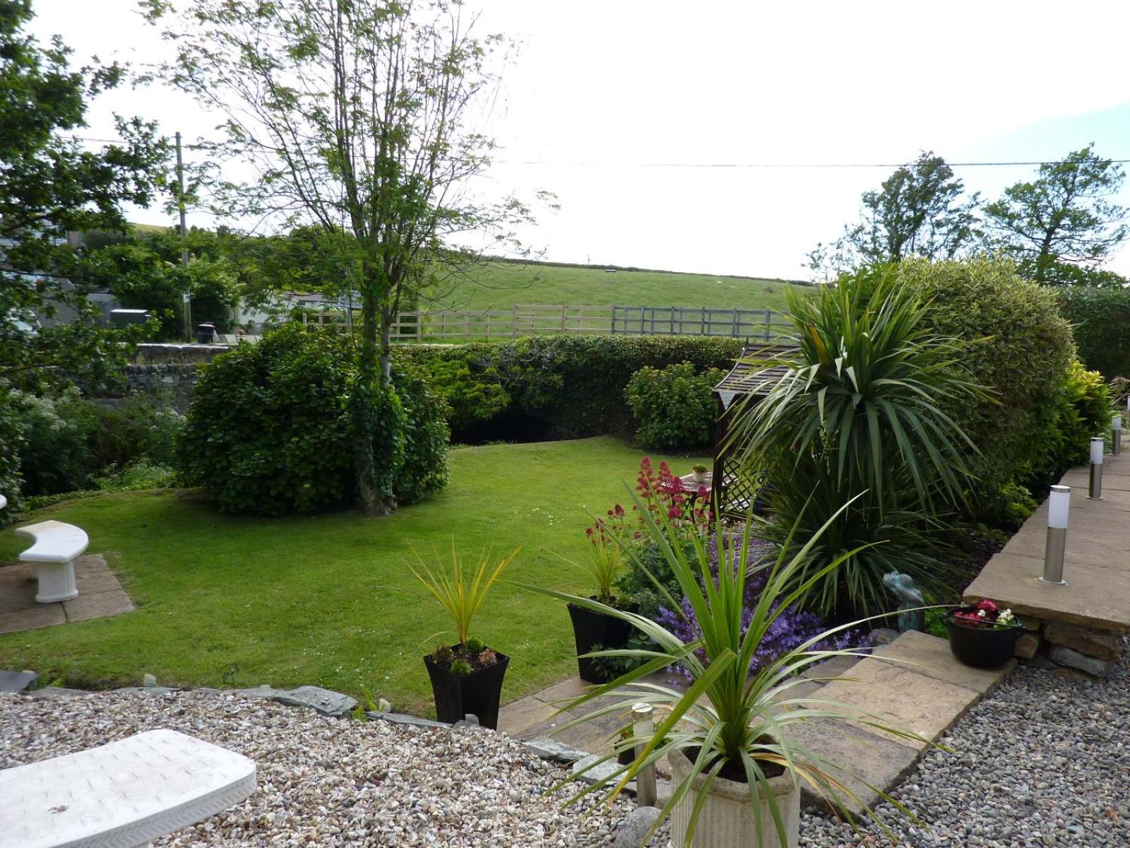 Yr Hen Felin - The Old Mill B&B