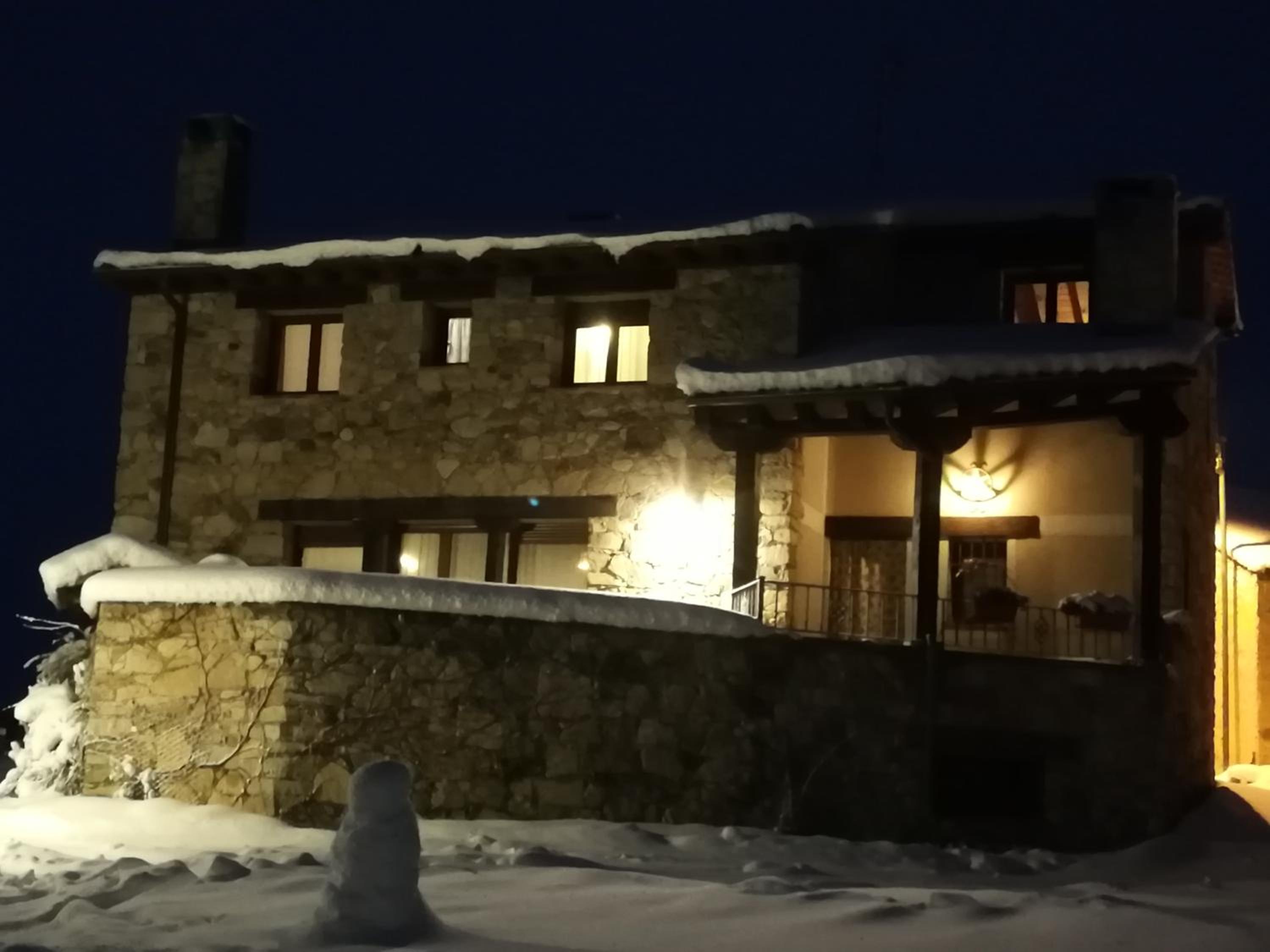 Casa Rural El Alcarcel