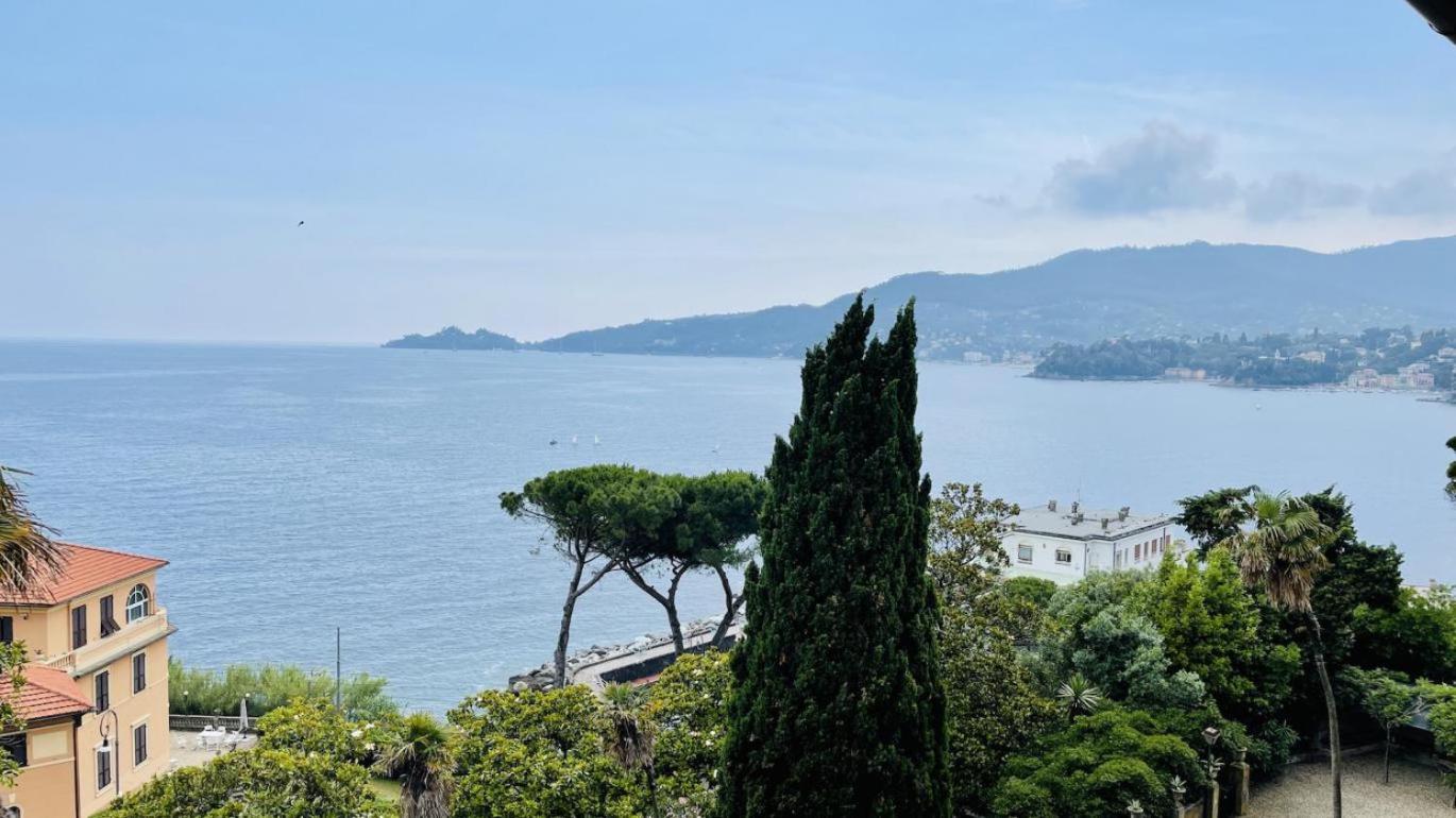 WELCOME RIVIERA - ATTICO SAN FAUSTINO 165 mq più 110 mq di terrazza- IN VILLA 700 ,VISTA MARE STREPITOSA-100 m dalla spiaggia-PARKING ESCLUSIVO view 2
