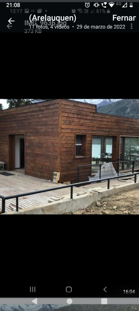 Arelauquen Bariloche Departamento para 5 Personas al Lago Gutiérrez