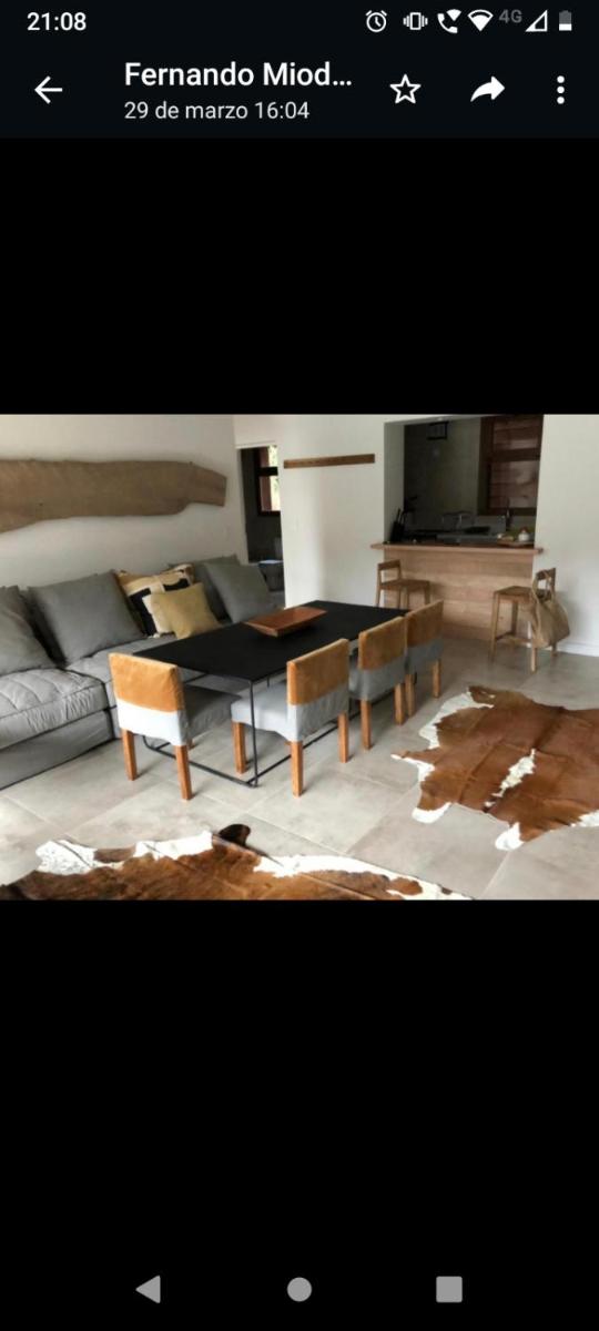 Arelauquen Bariloche Departamento para 5 Personas al Lago Gutiérrez