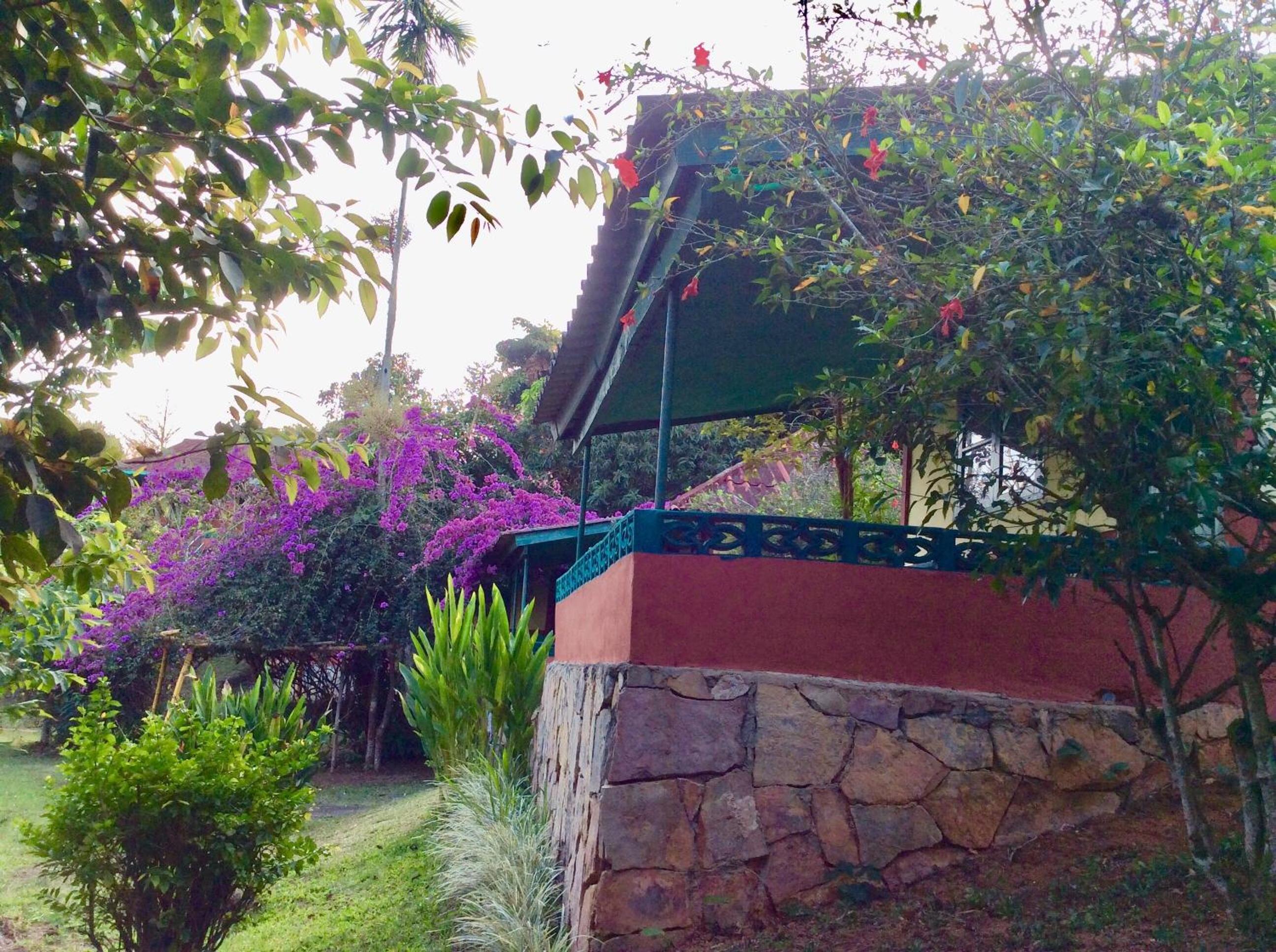 Baansuan Nanglae Hill Homestay