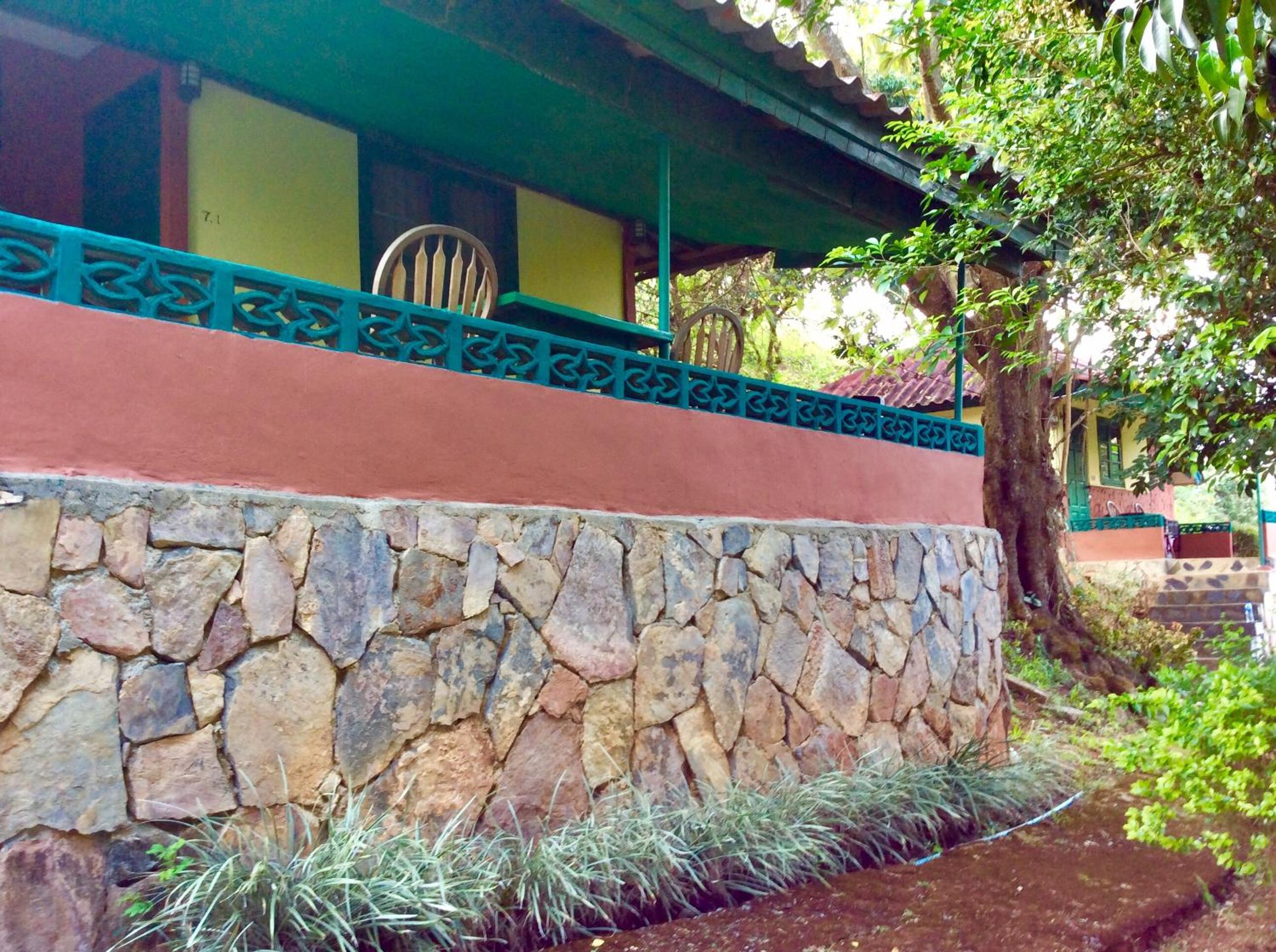 Baansuan Nanglae Hill Homestay