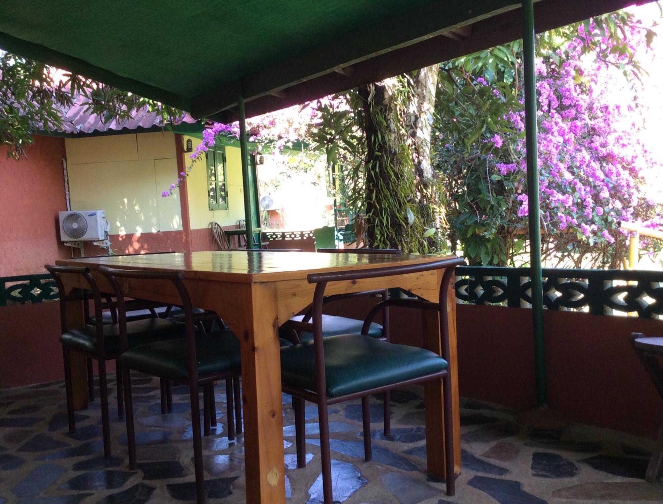 Baansuan Nanglae Hill Homestay