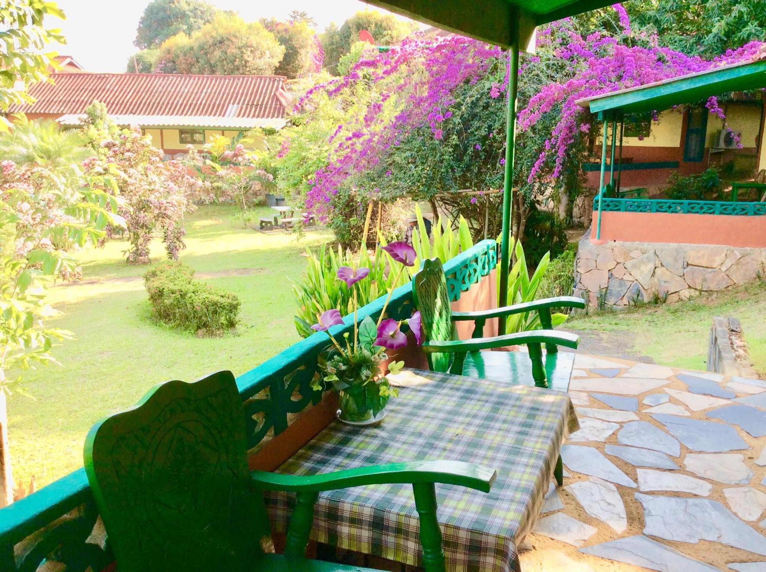 Baansuan Nanglae Hill Homestay