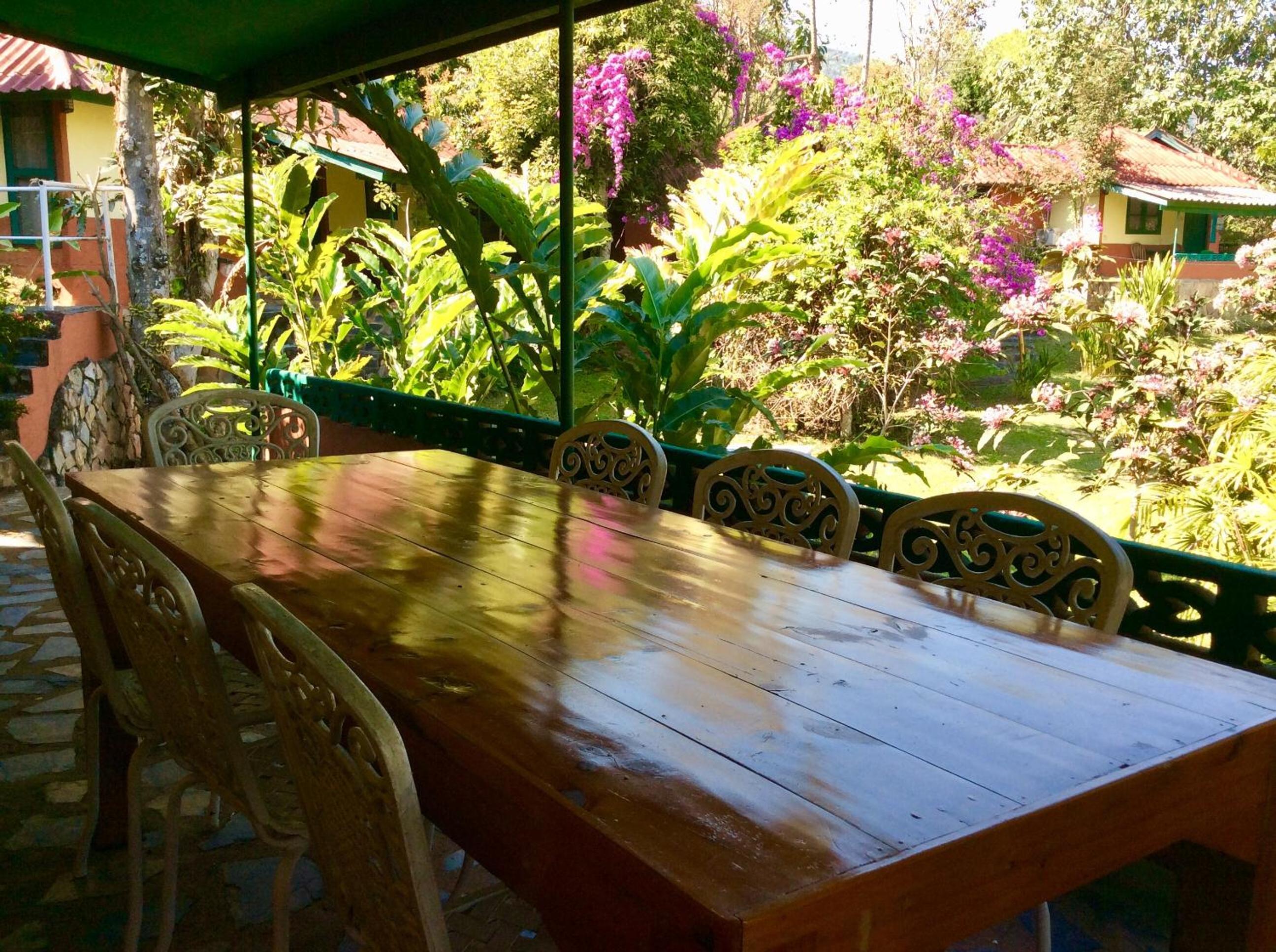 Baansuan Nanglae Hill Homestay