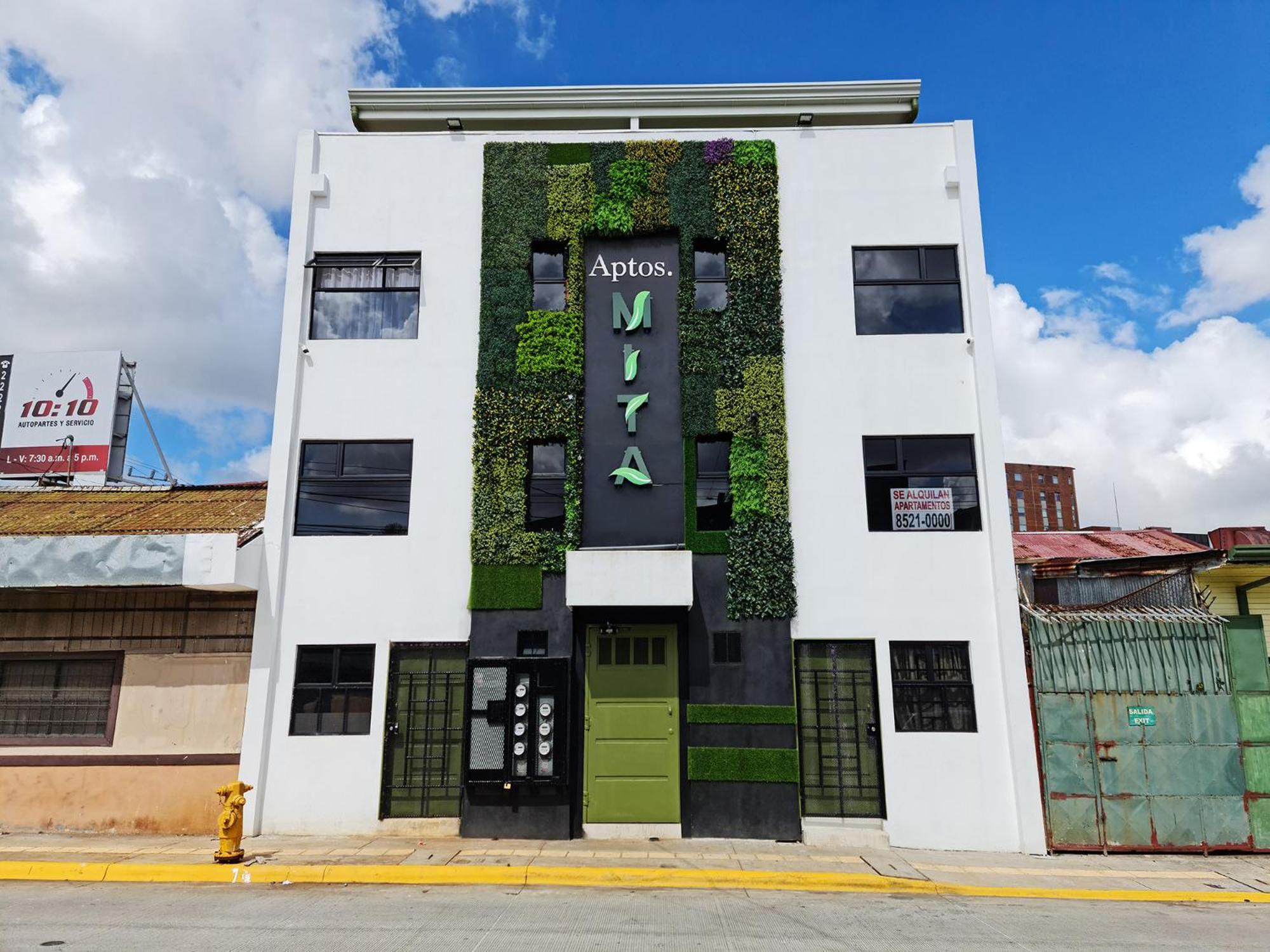 Hotel Fully-equipped 2-bedroom apartment in San José - Image 1